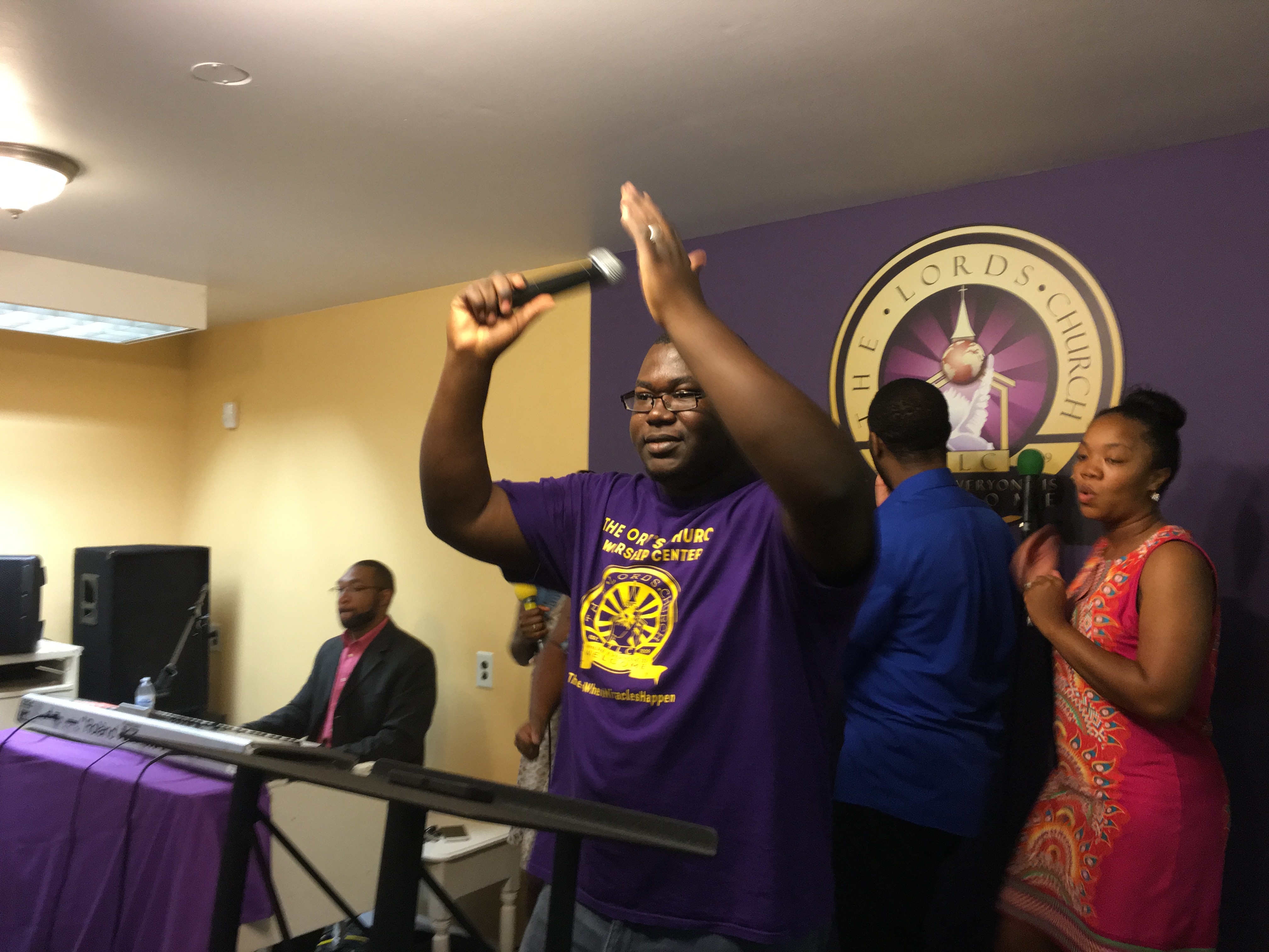 June 2016 Pastor Of The Month
