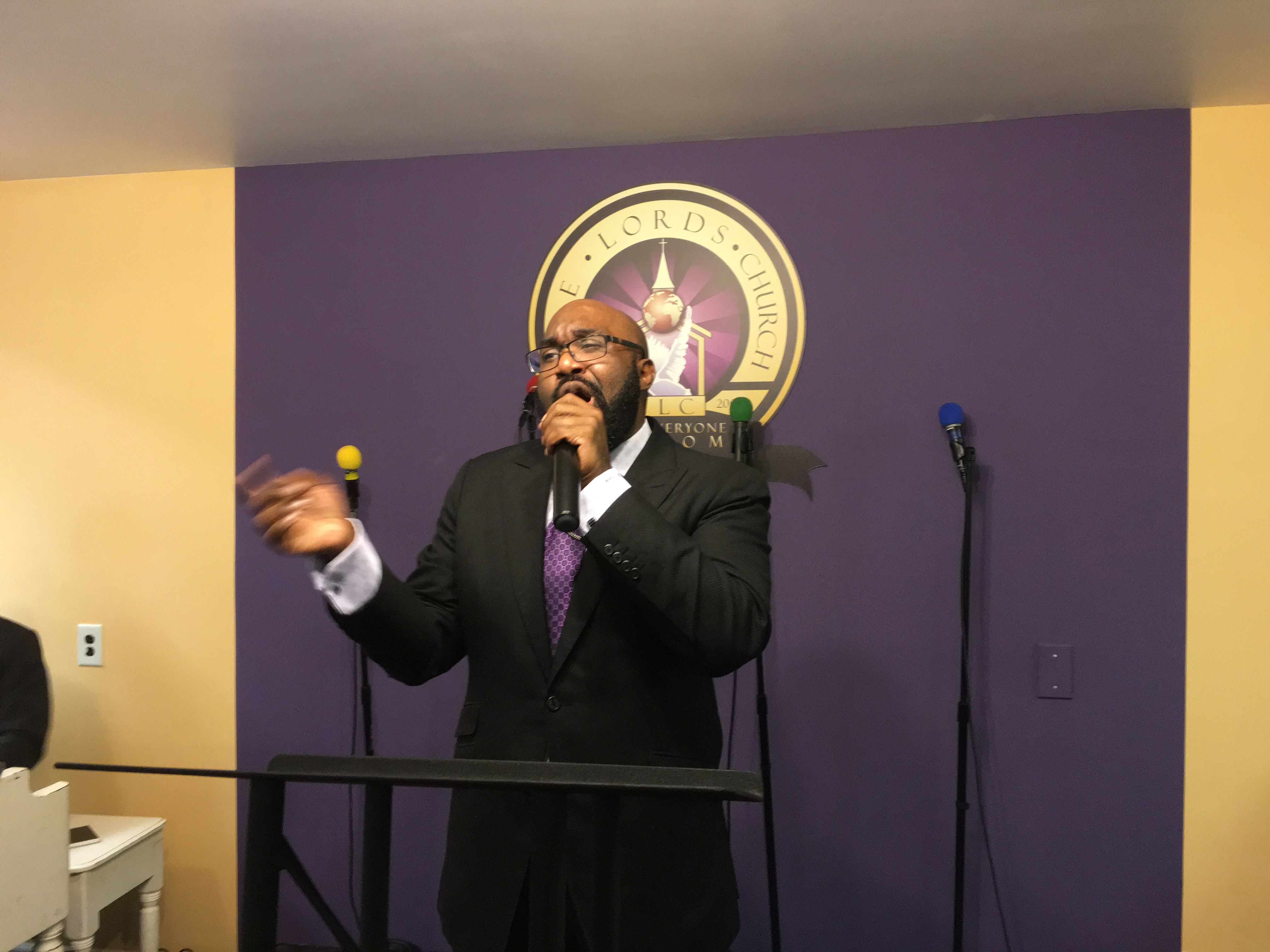 June 2016 Pastor Of The Month