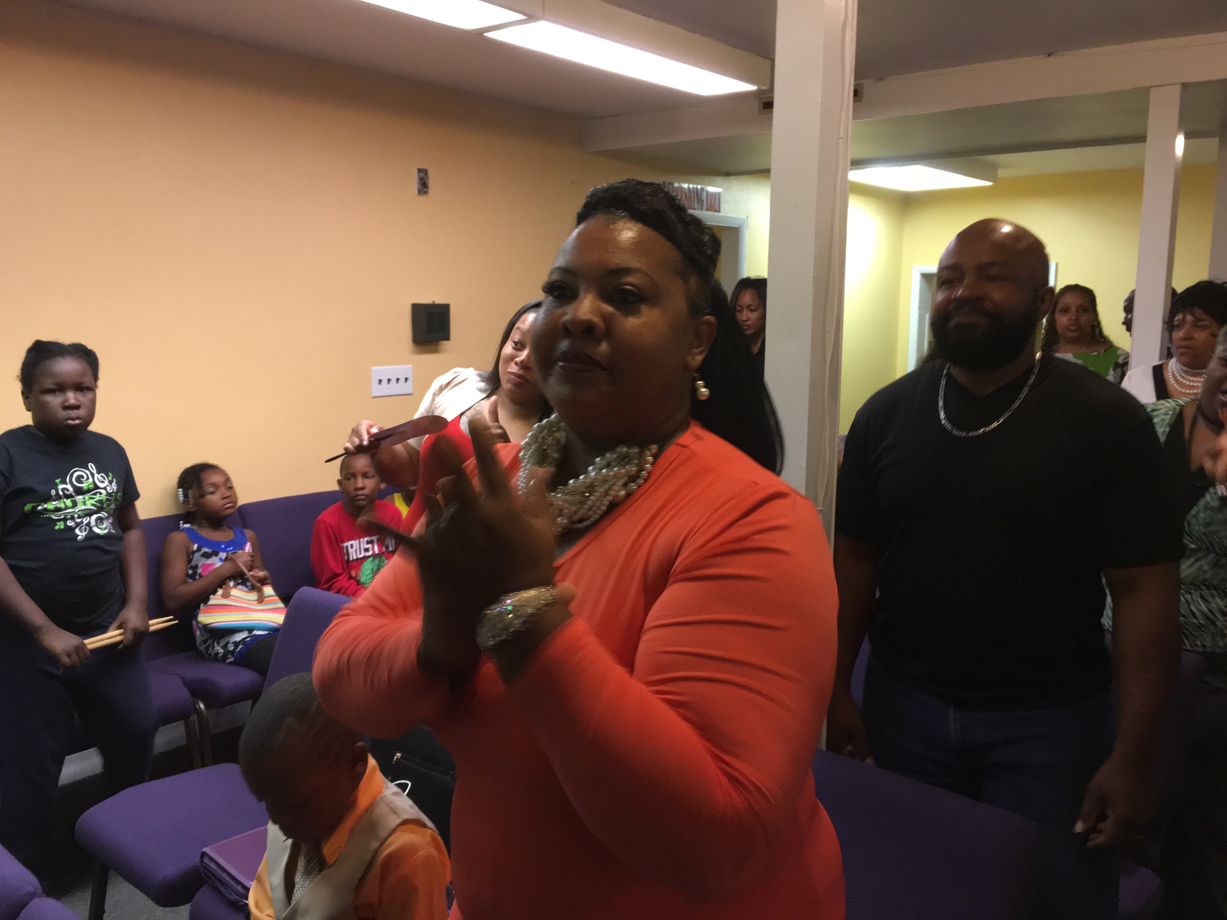 June 2016 Pastor Of The Month