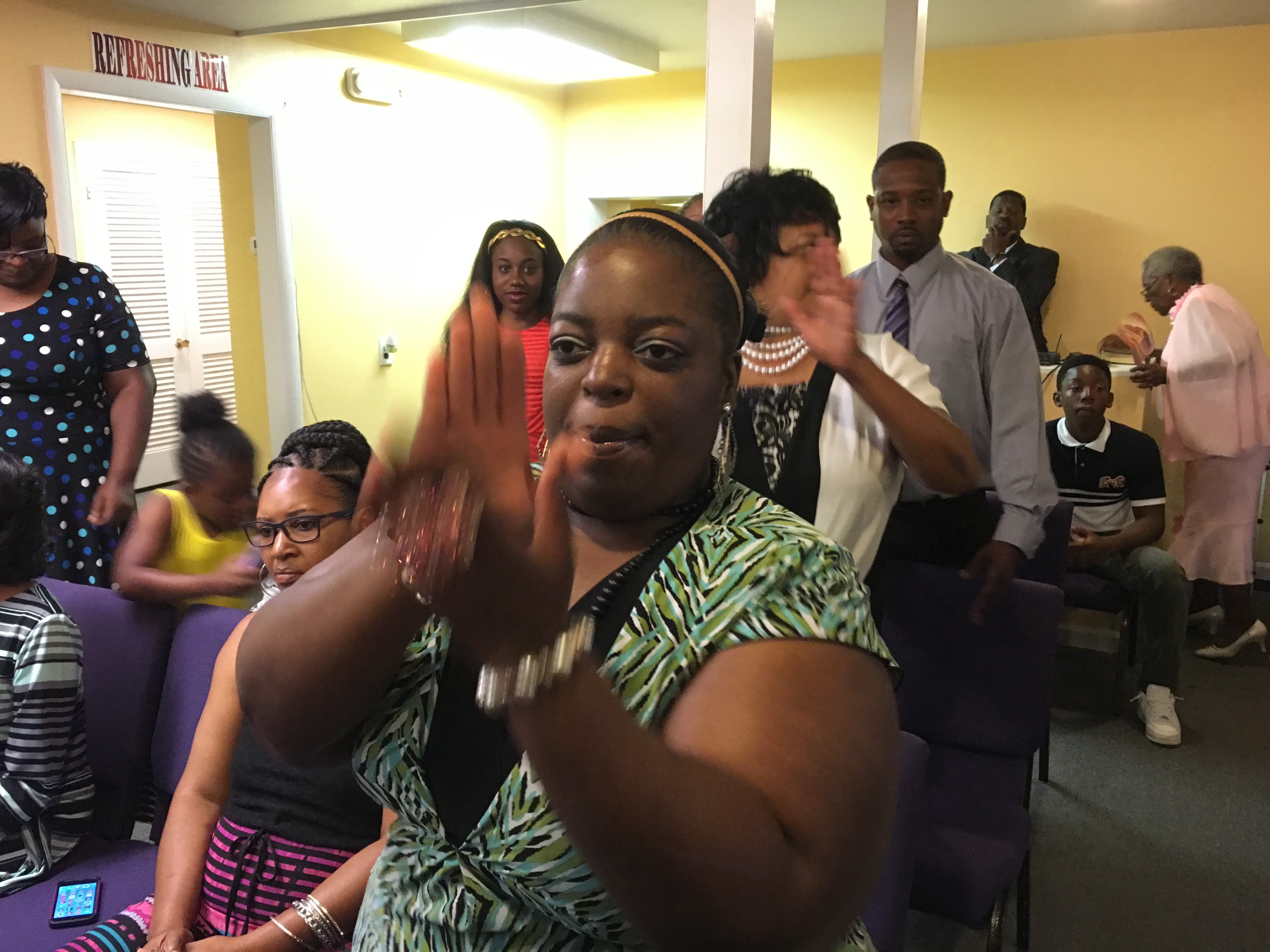 June 2016 Pastor Of The Month