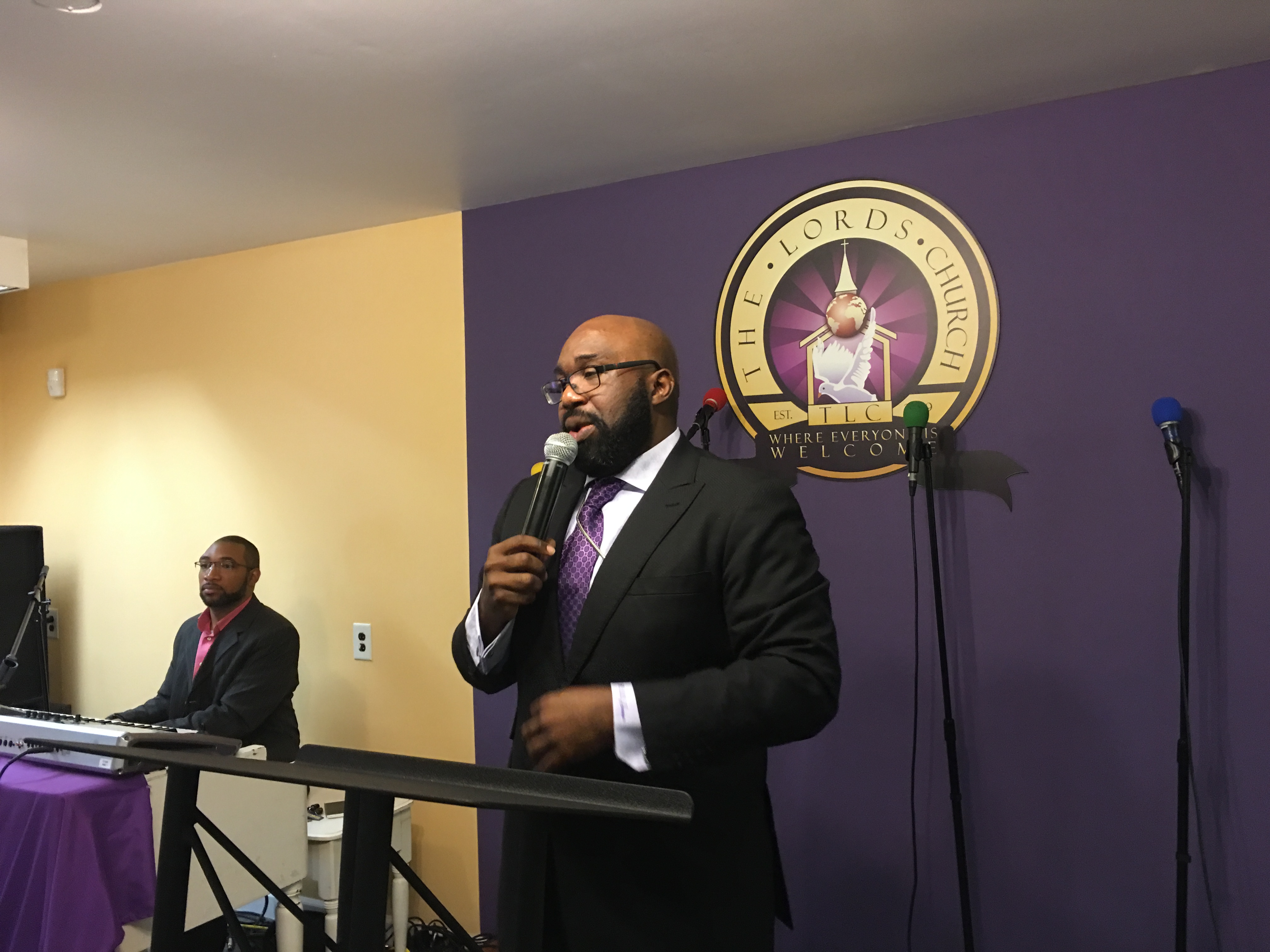 June 2016 Pastor Of The Month