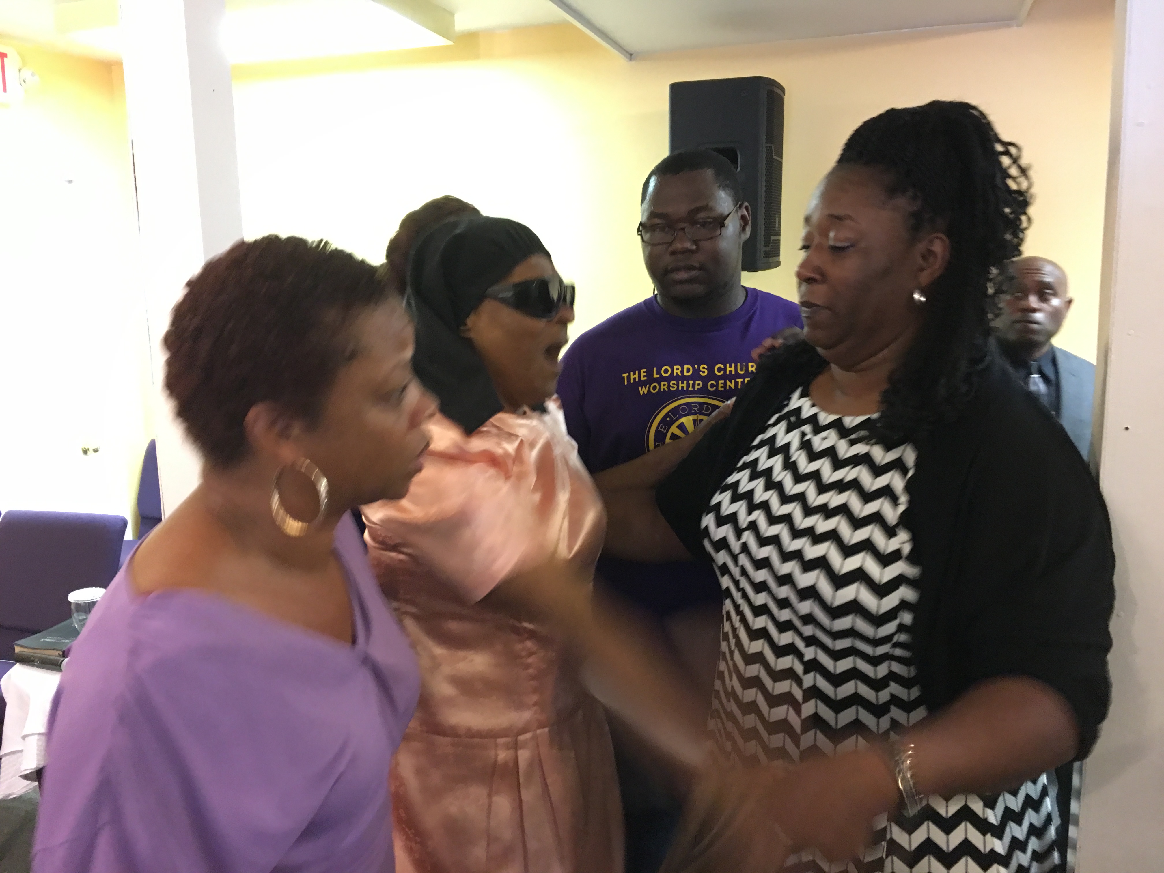 June 2016 Pastor Of The Month