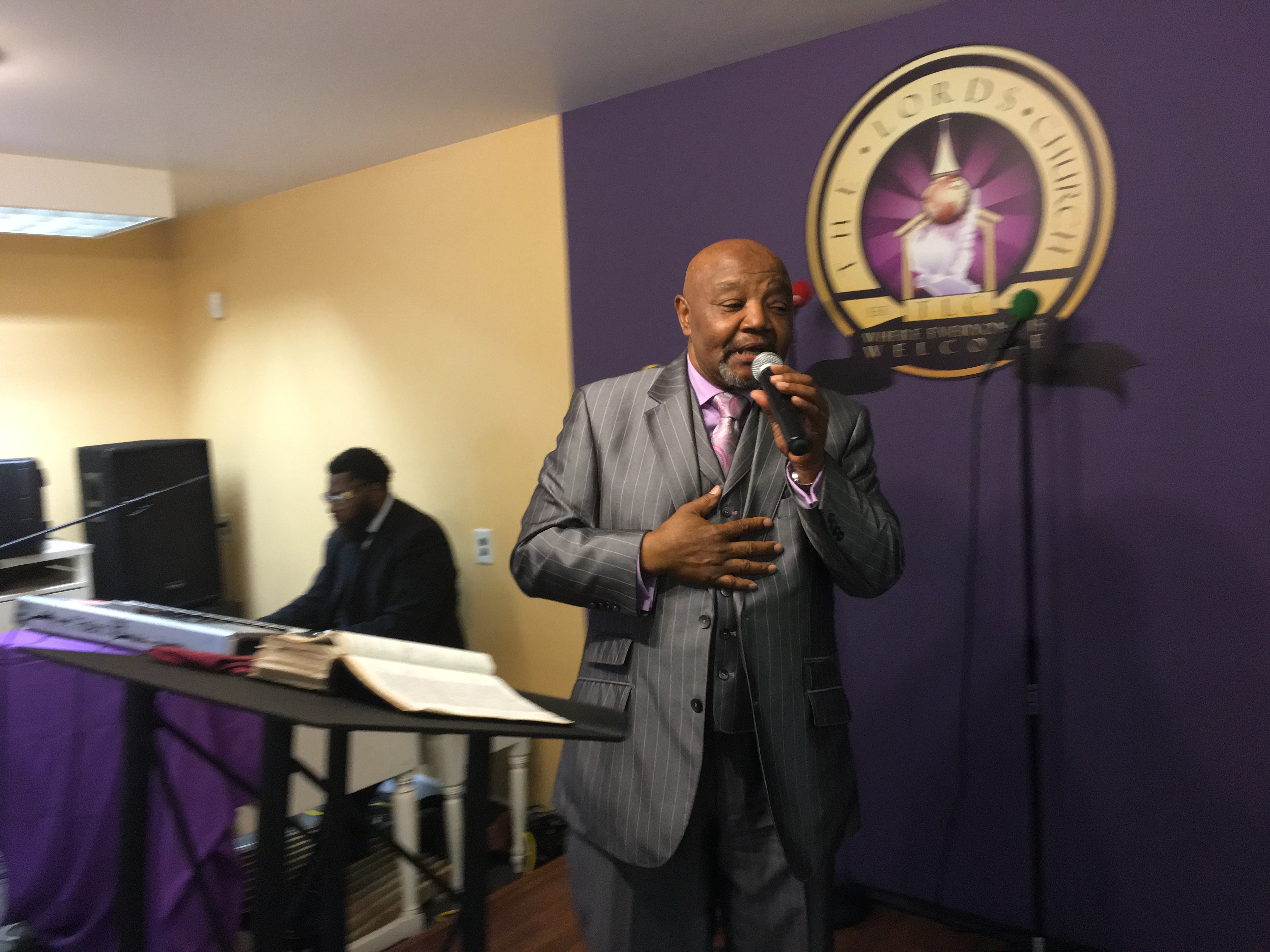June 2016 Pastor Of The Month
