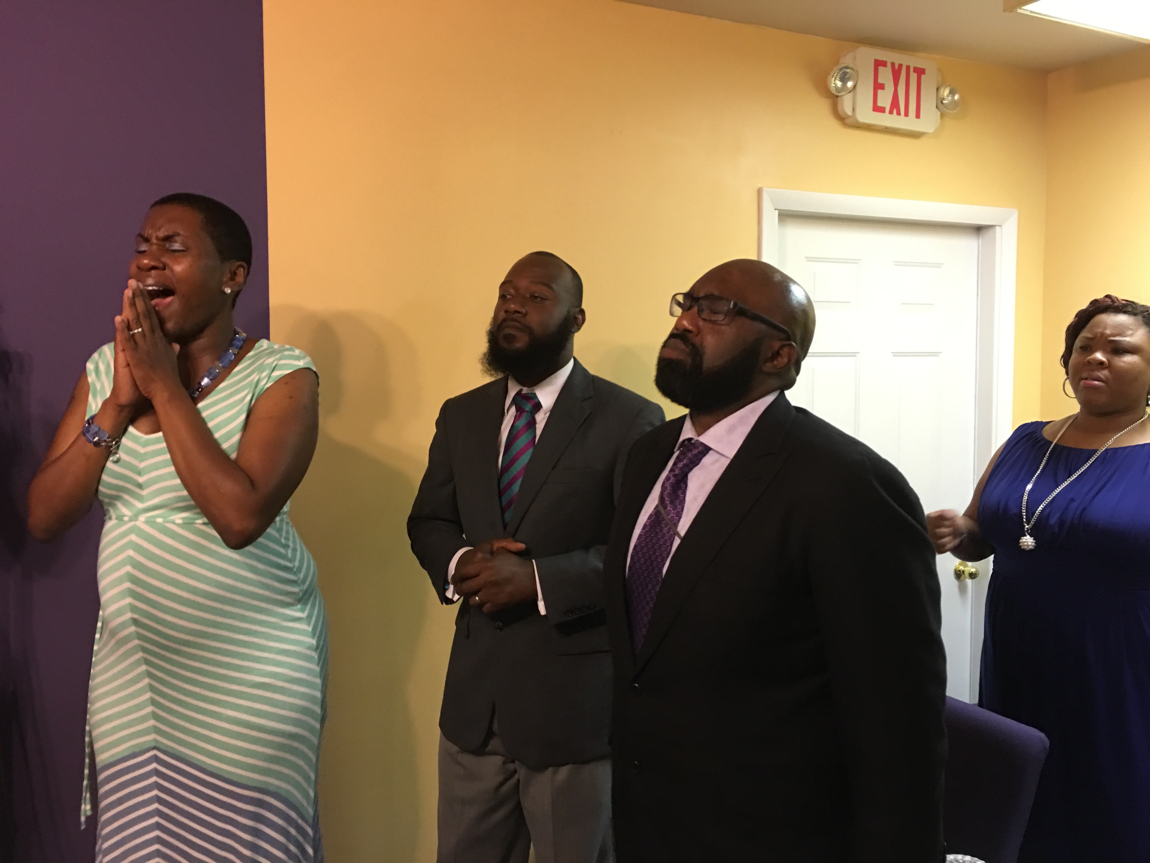 June 2016 Pastor Of The Month
