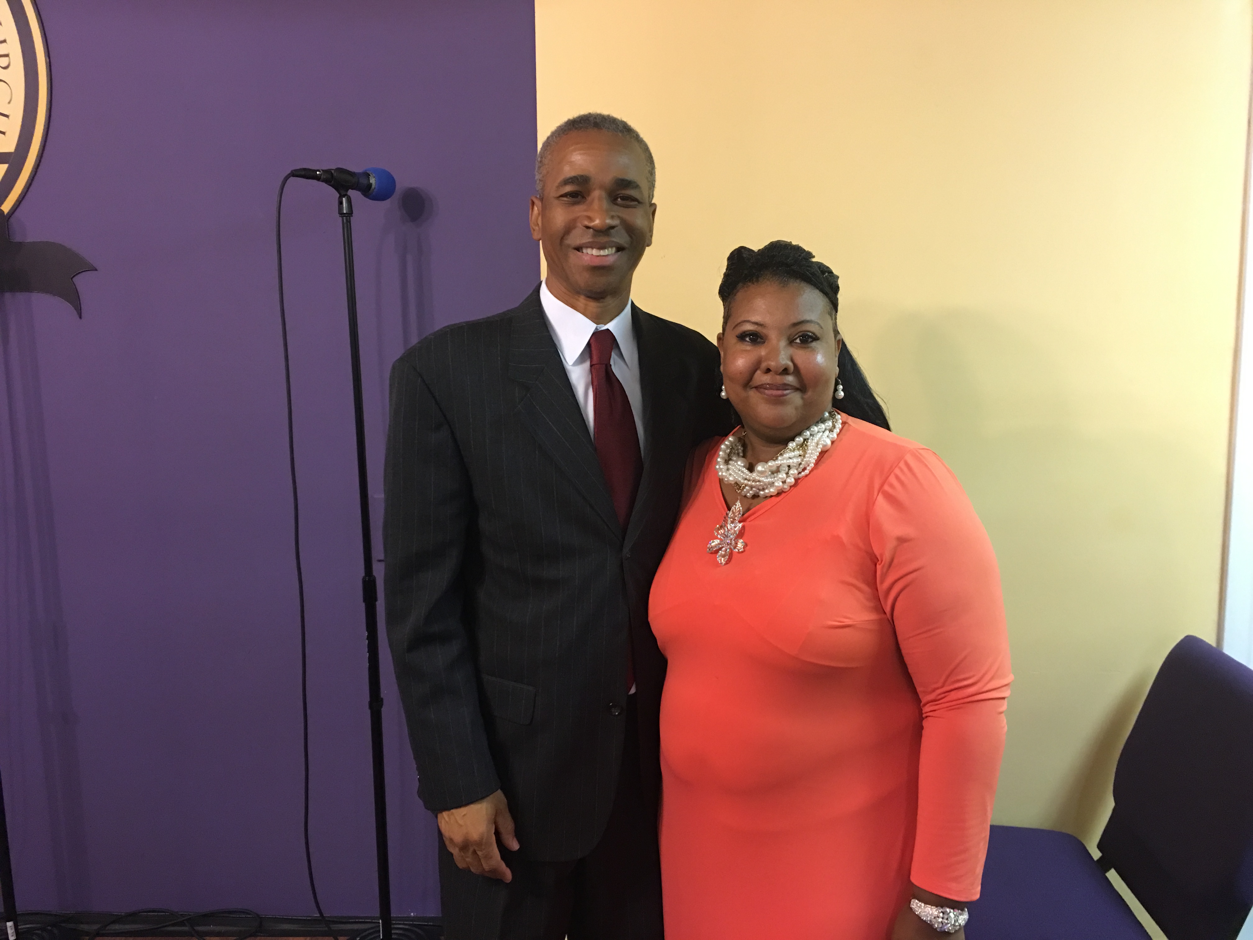June 2016 Pastor Of The Month