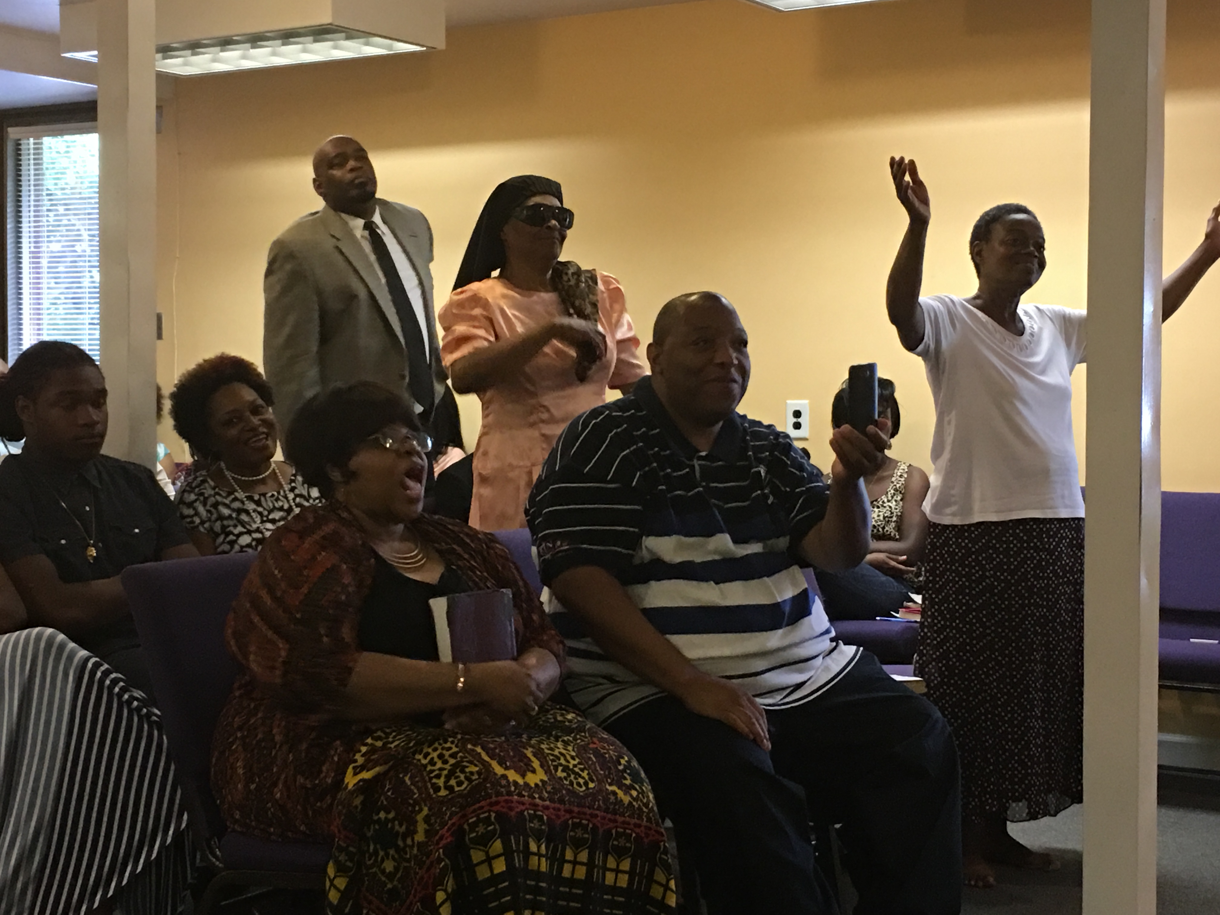 June 2016 Pastor Of The Month