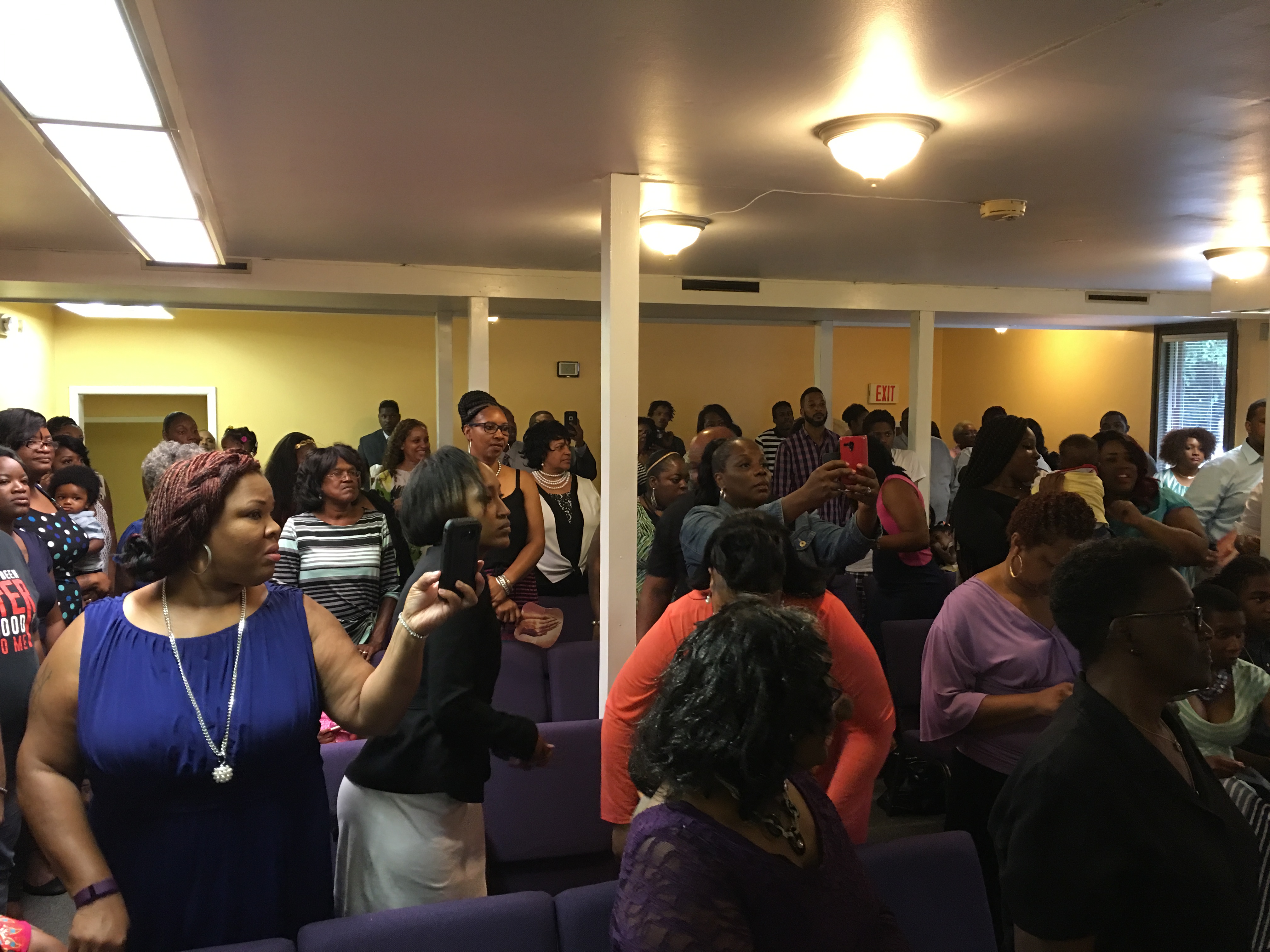 June 2016 Pastor Of The Month