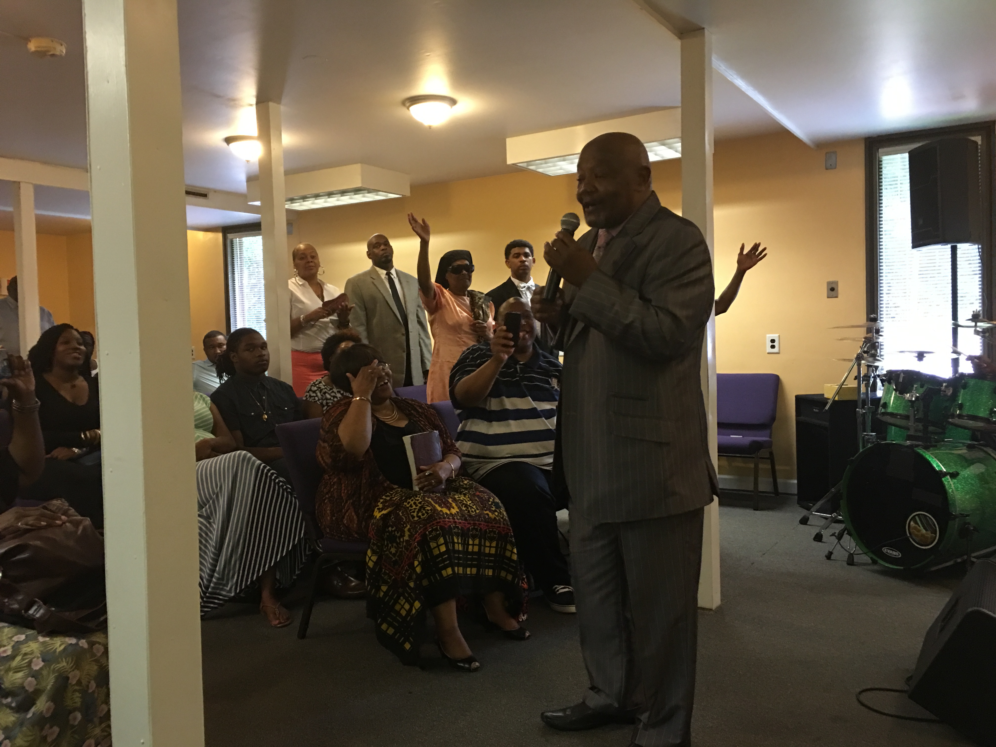 June 2016 Pastor Of The Month