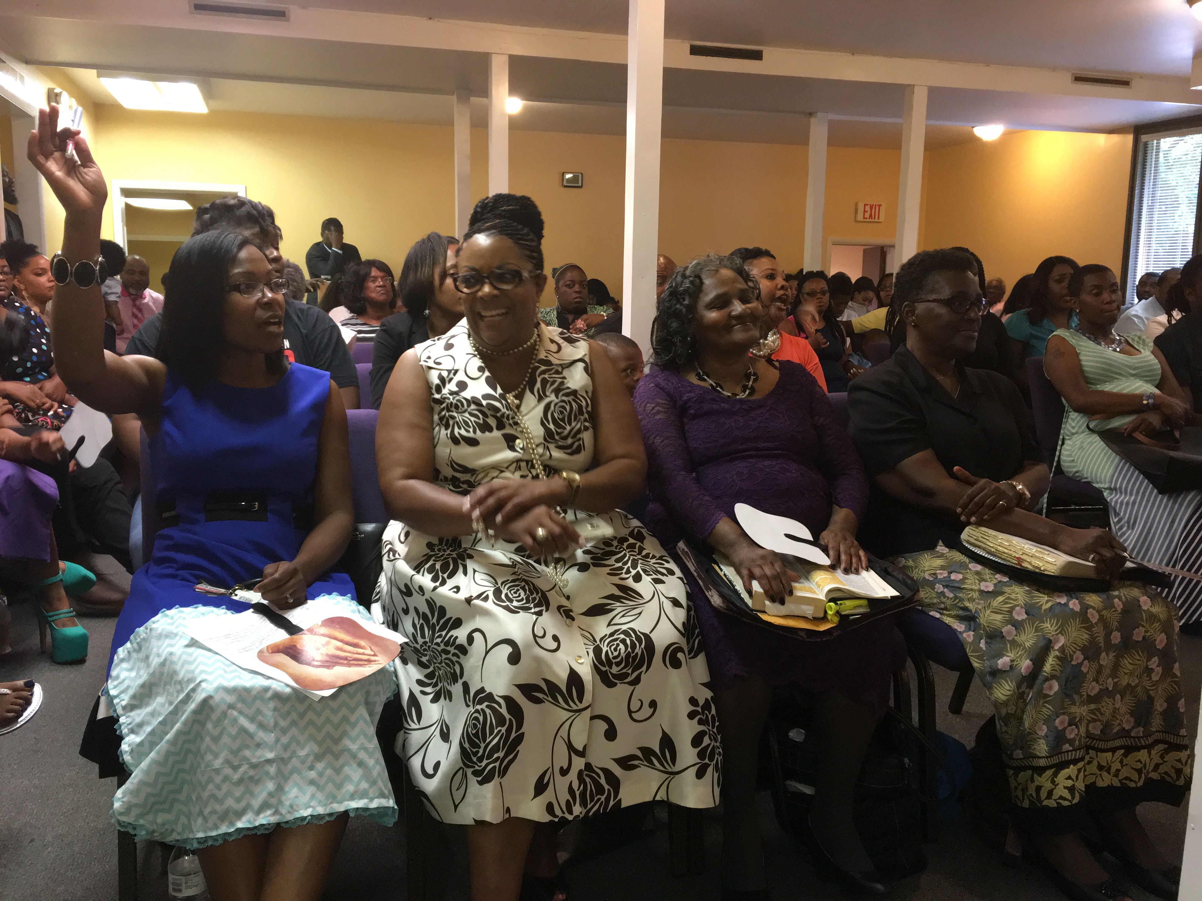 June 2016 Pastor Of The Month