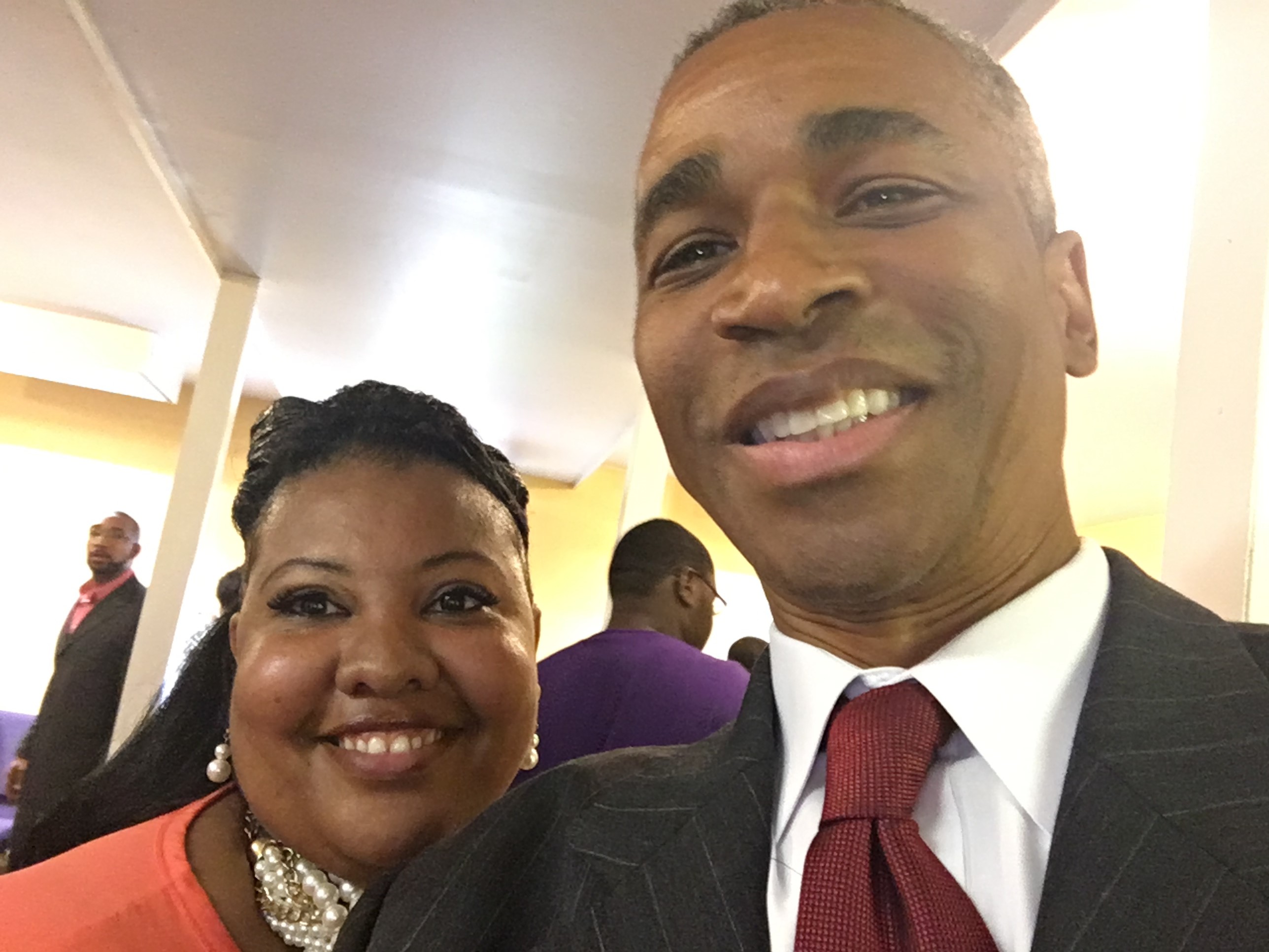 June 2016 Pastor Of The Month