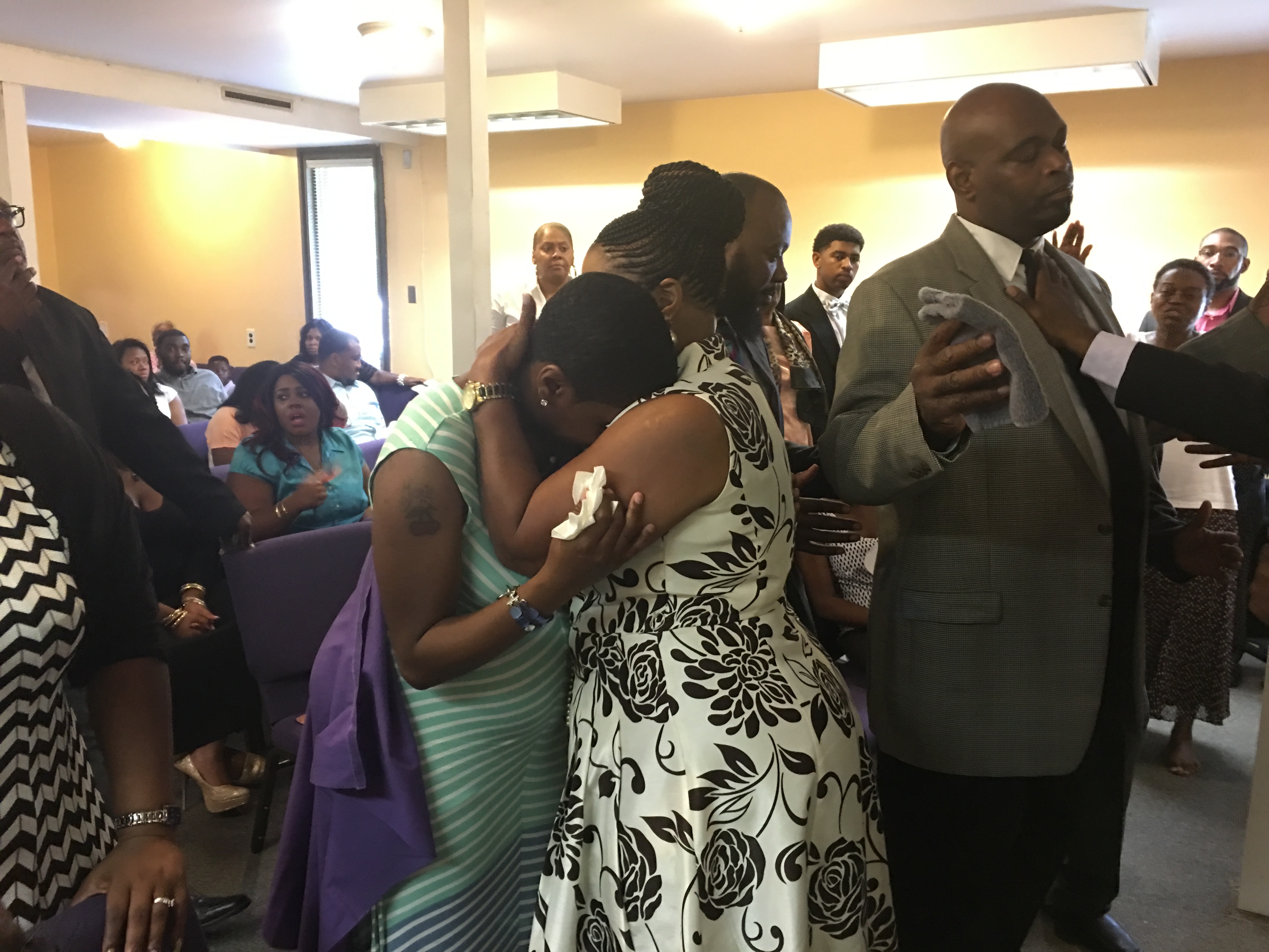 June 2016 Pastor Of The Month