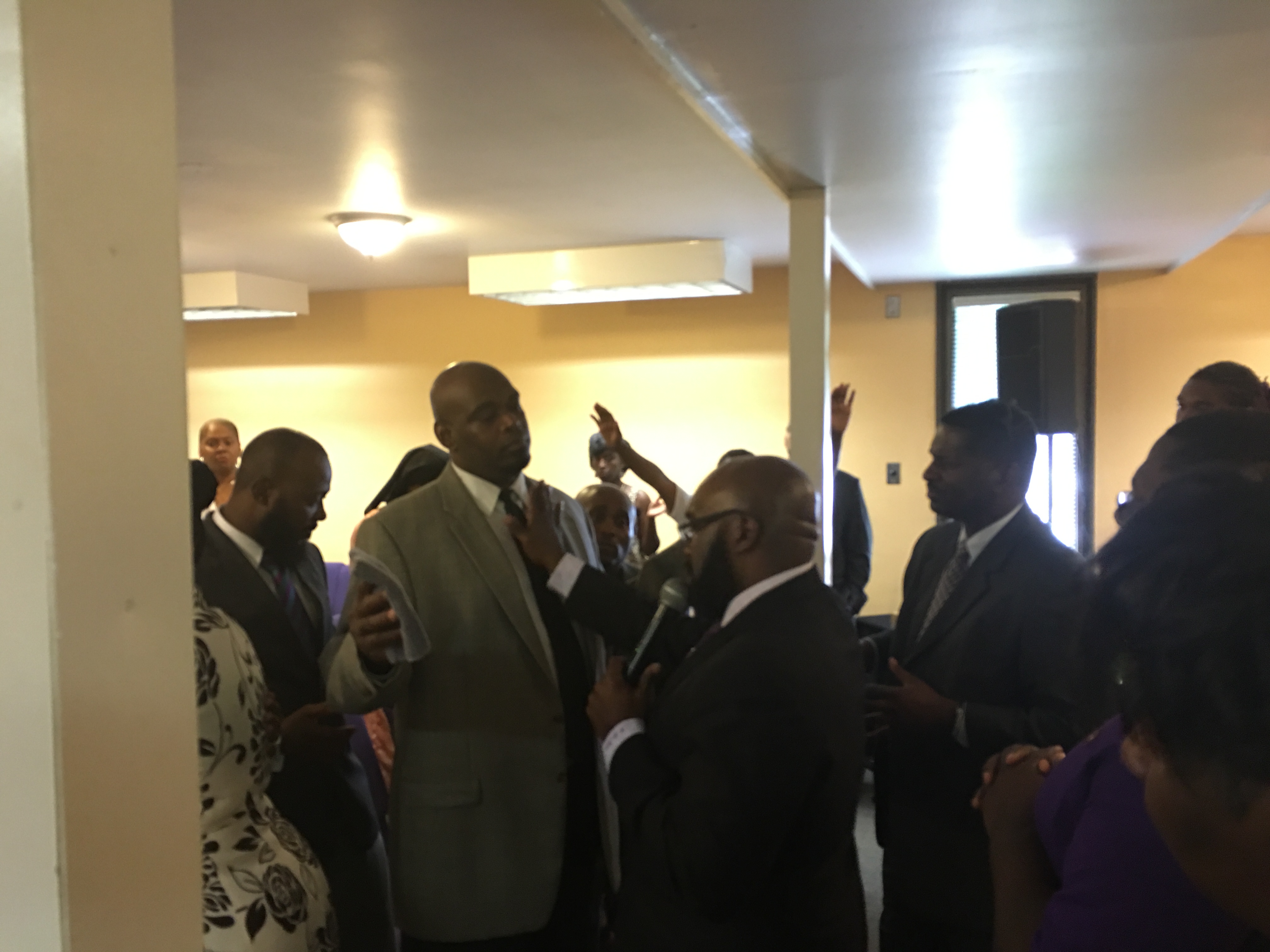 June 2016 Pastor Of The Month