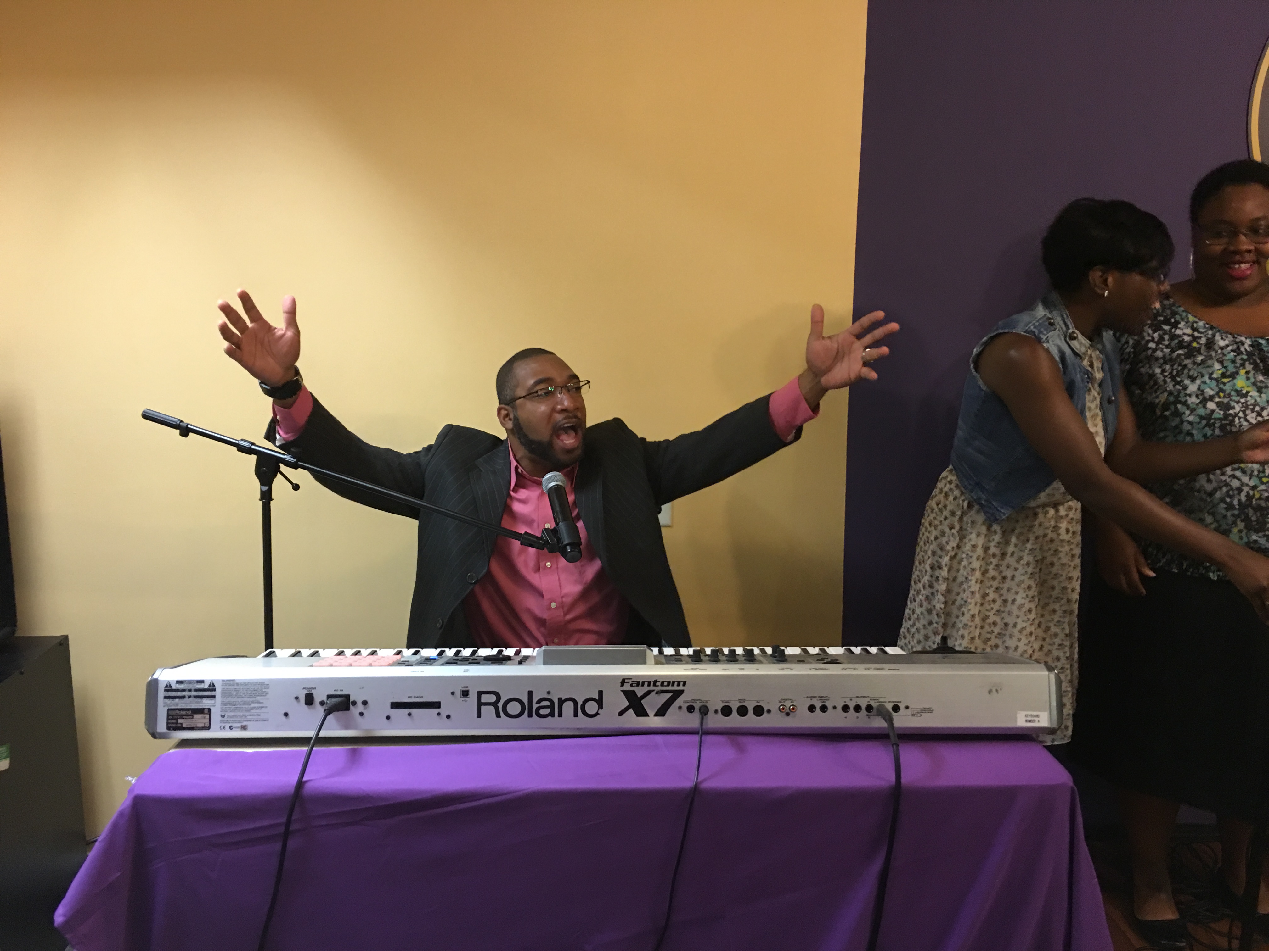 June 2016 Pastor Of The Month