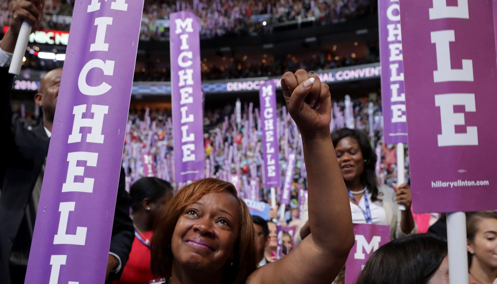 Democratic National Convention: Day One