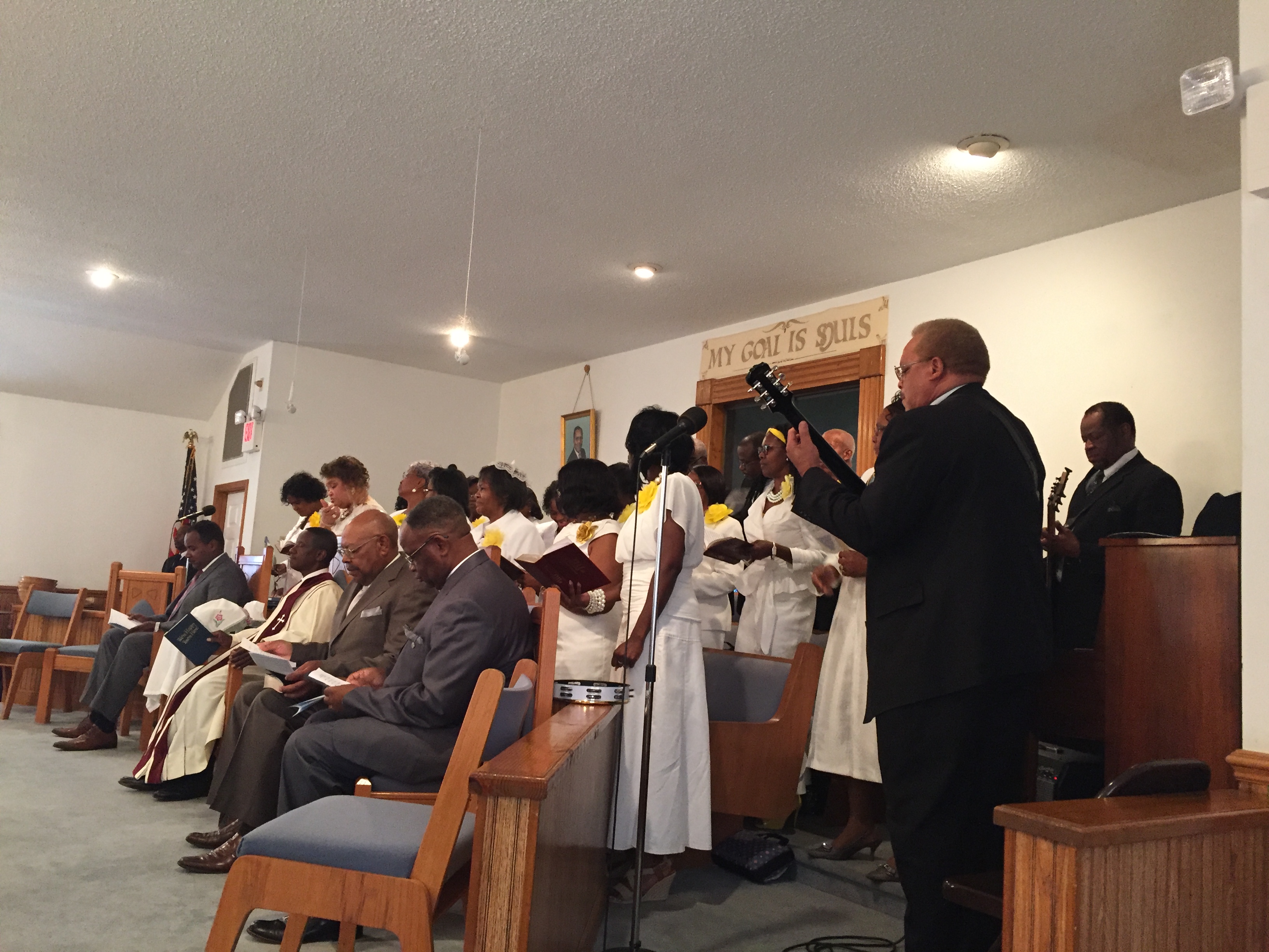 July 2016 Pastor of the Month