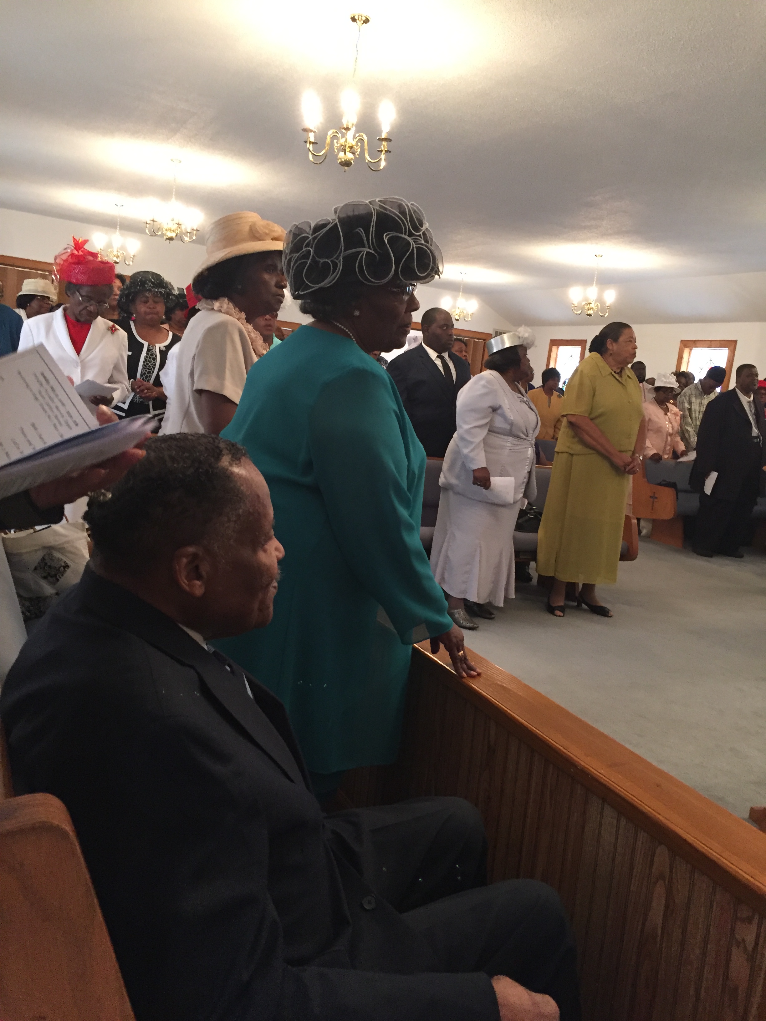 July 2016 Pastor of the Month