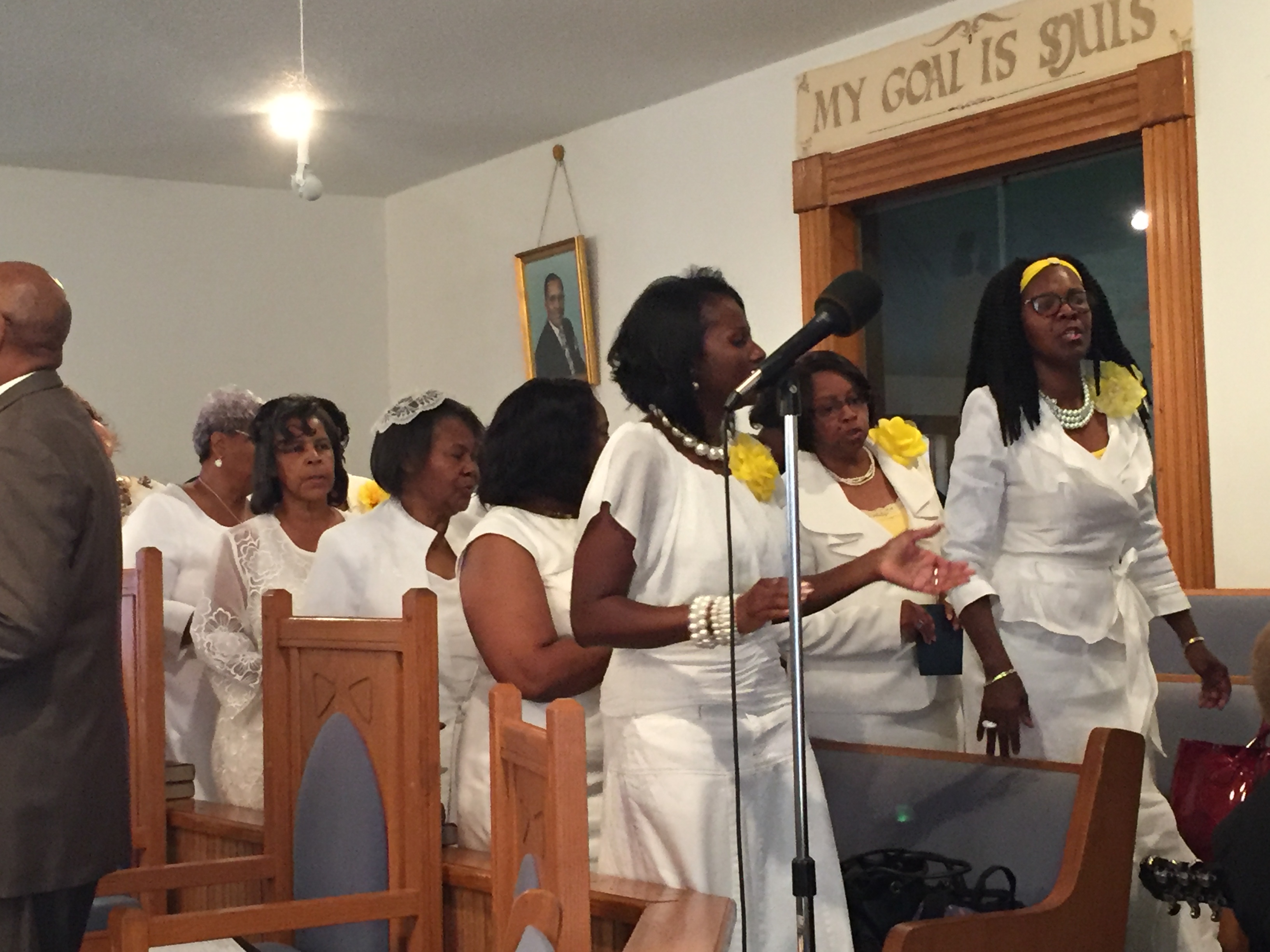 July 2016 Pastor of the Month