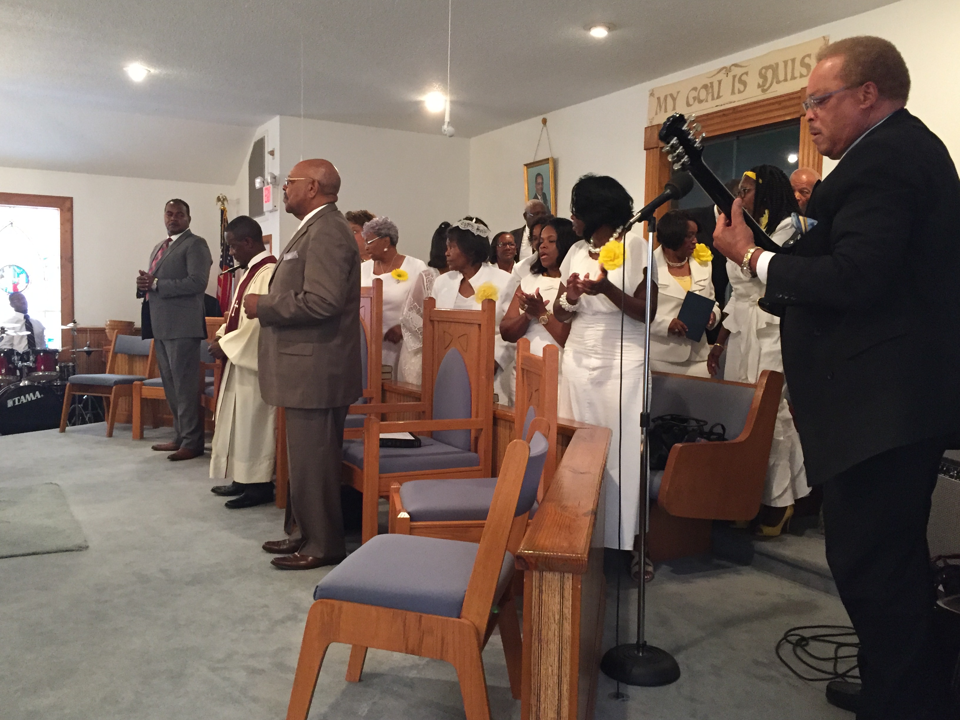 July 2016 Pastor of the Month