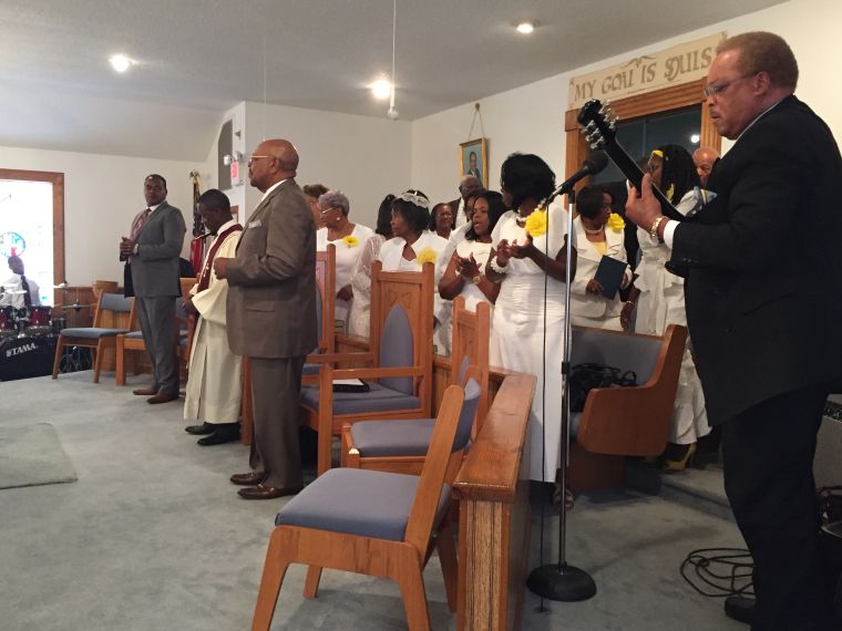 July 2016 Pastor of the Month