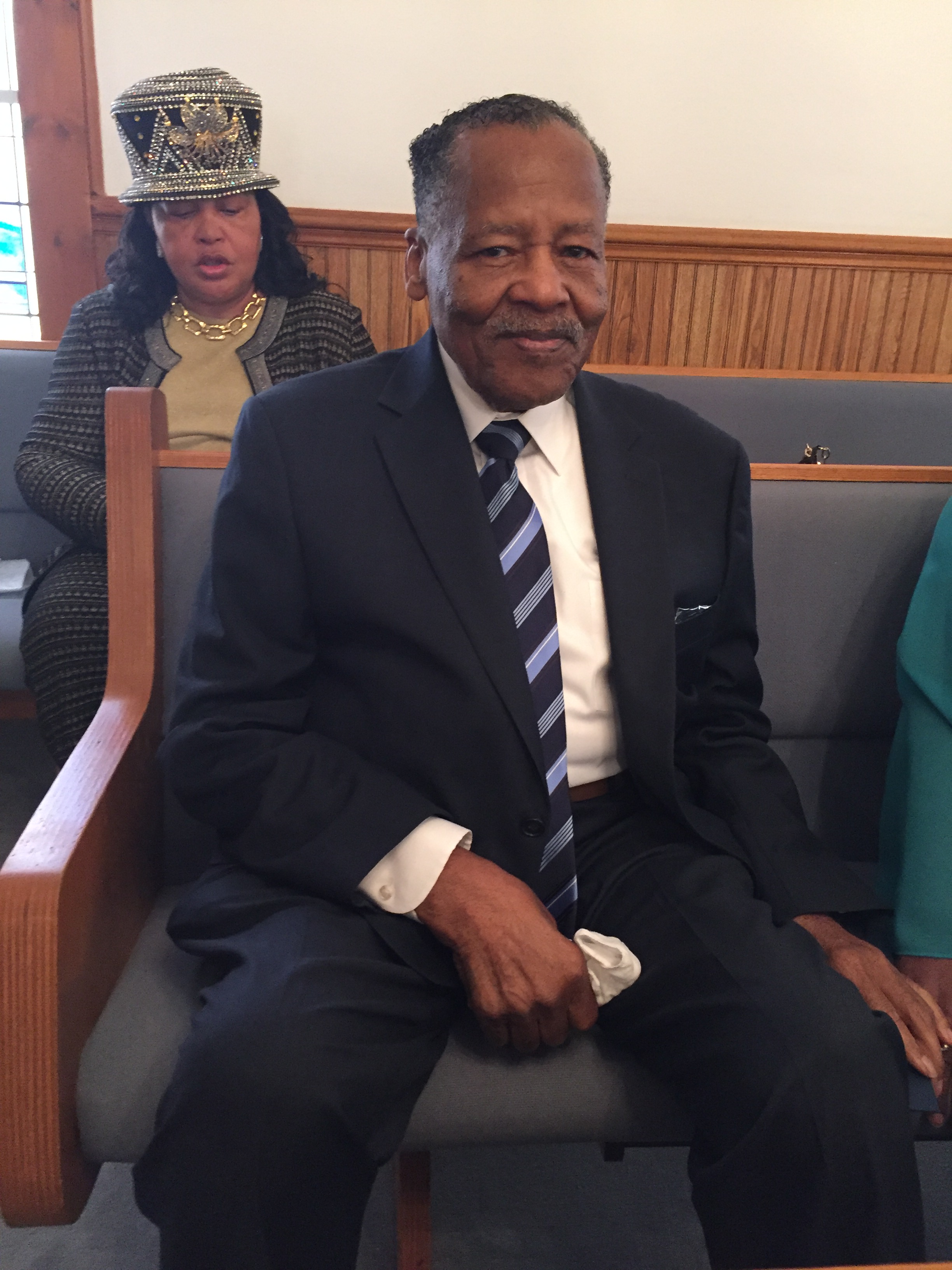 July 2016 Pastor of the Month