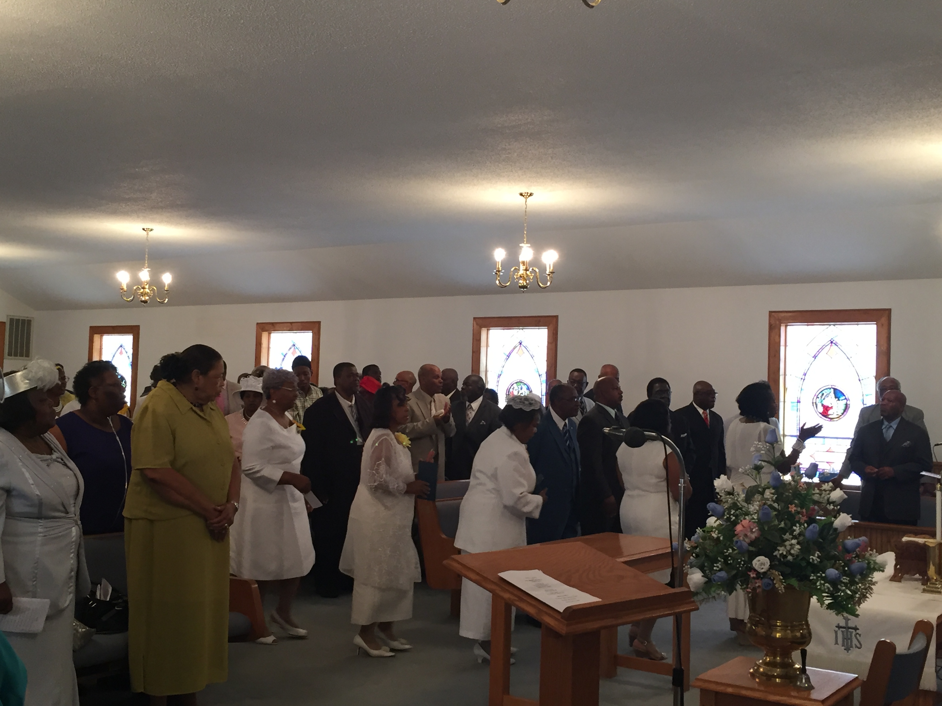 July 2016 Pastor of the Month