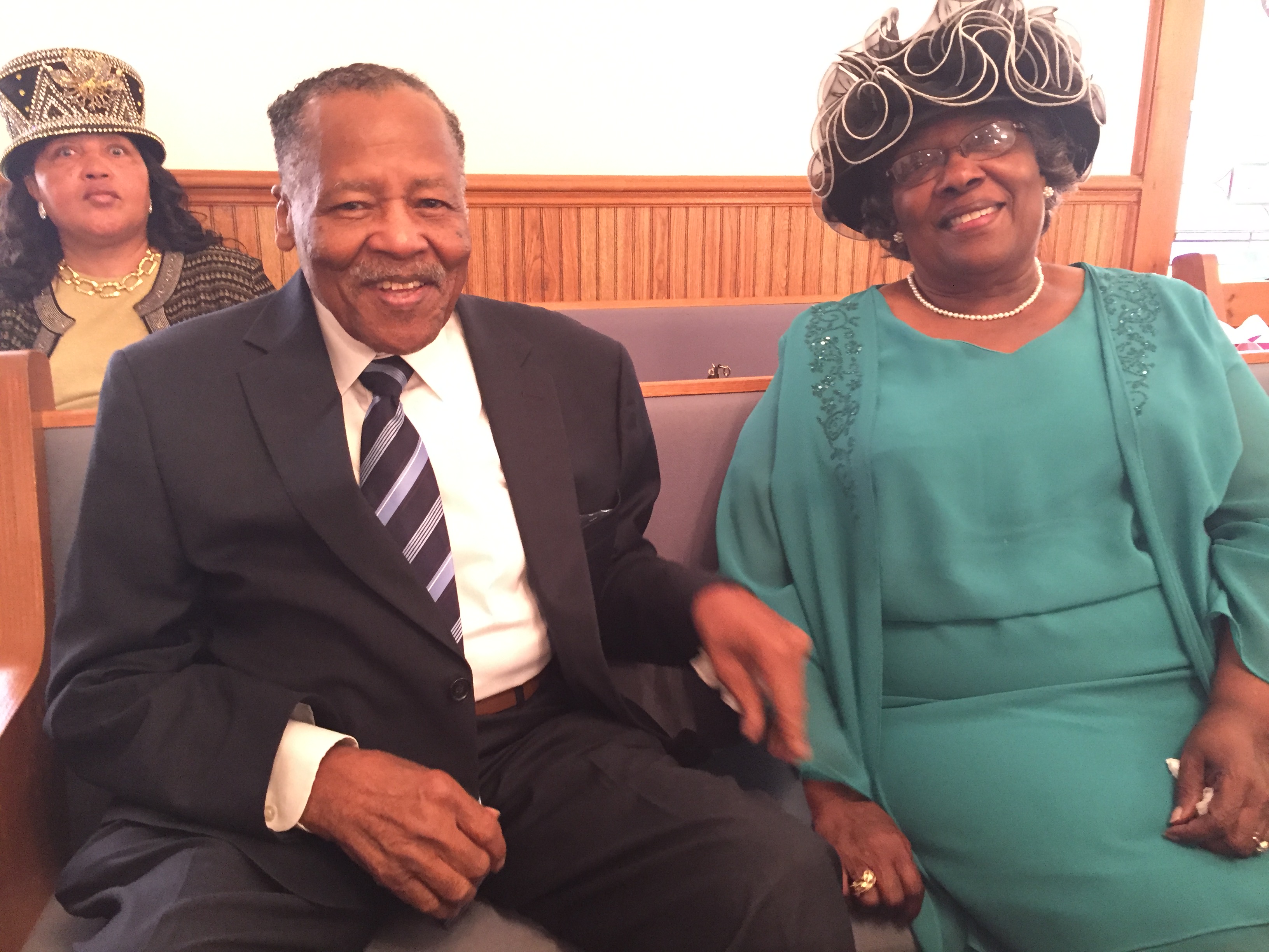 July Pastor of the Month Photos