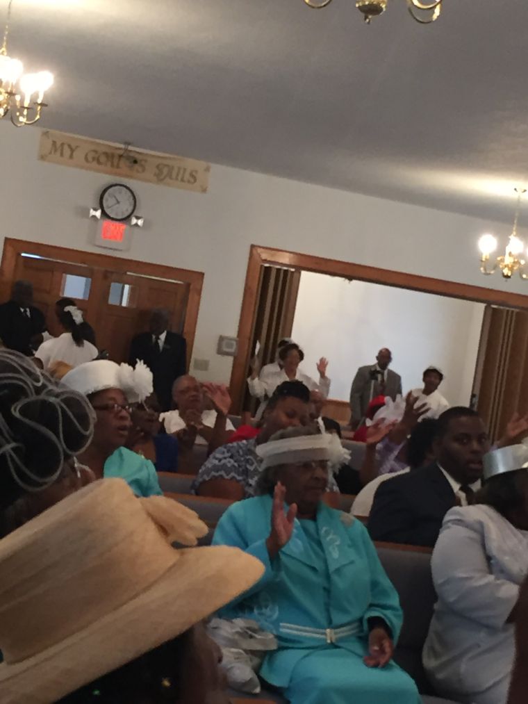 July 2016 Pastor of the Month