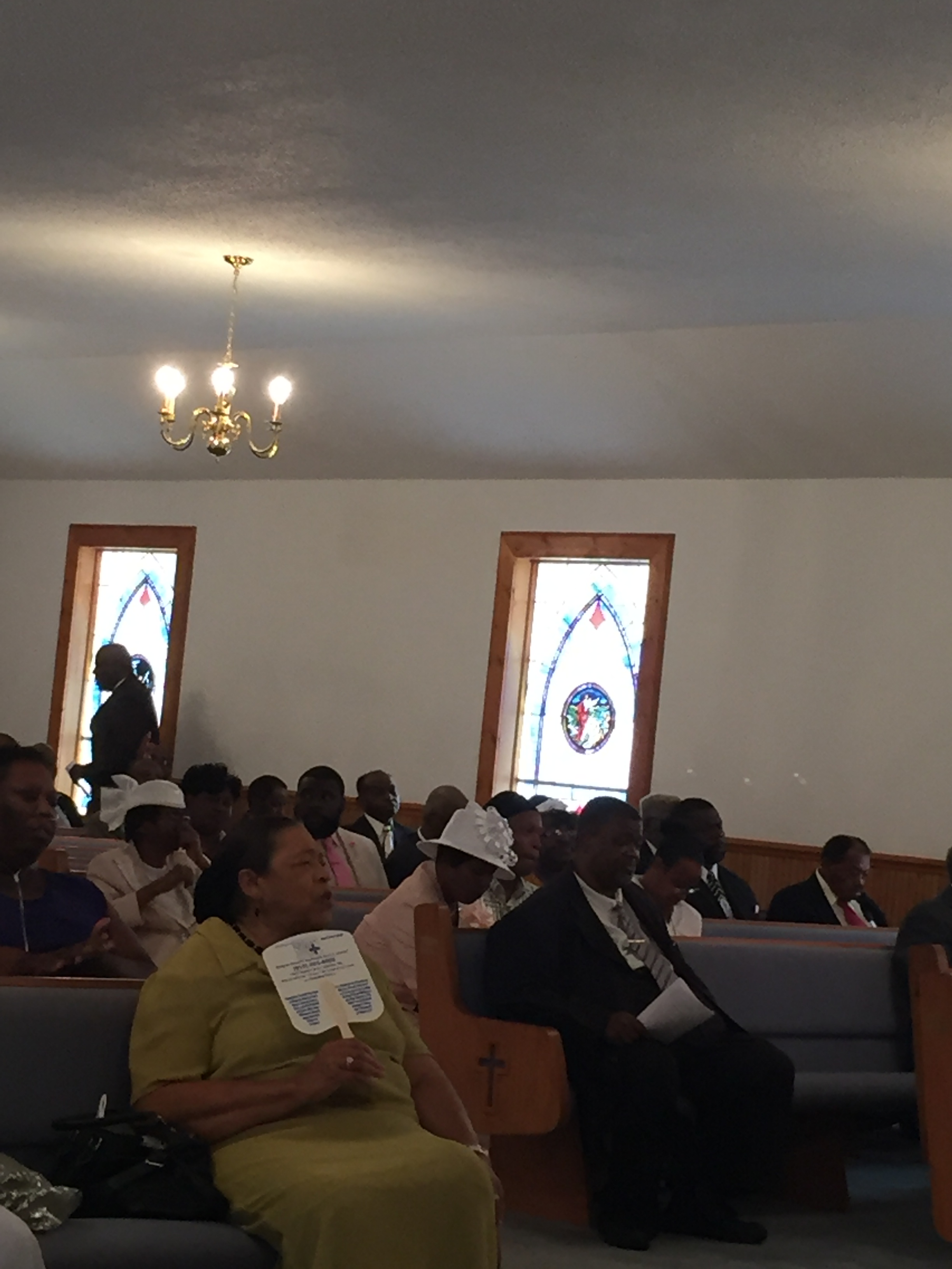 July 2016 Pastor of the Month