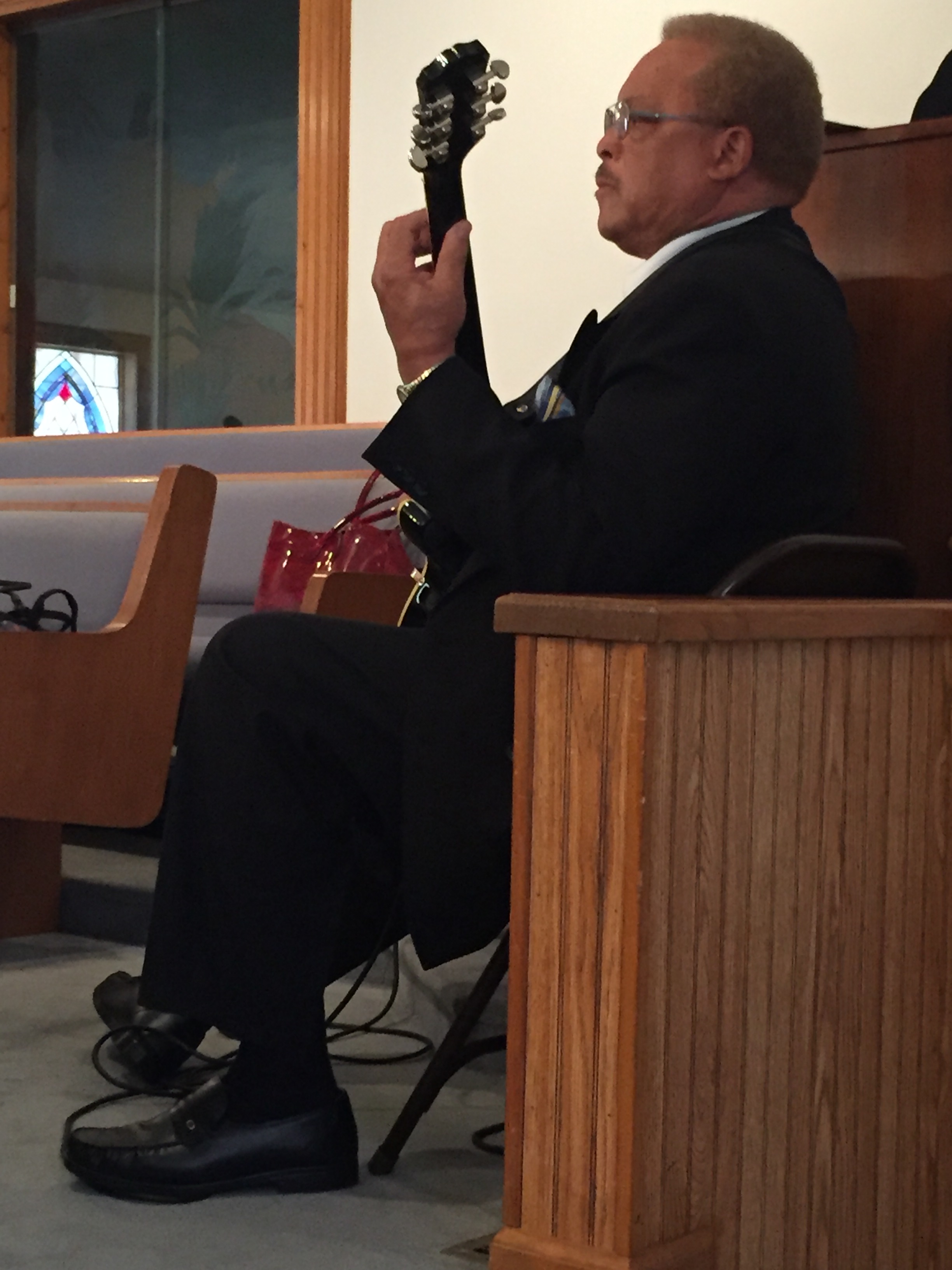 July 2016 Pastor of the Month