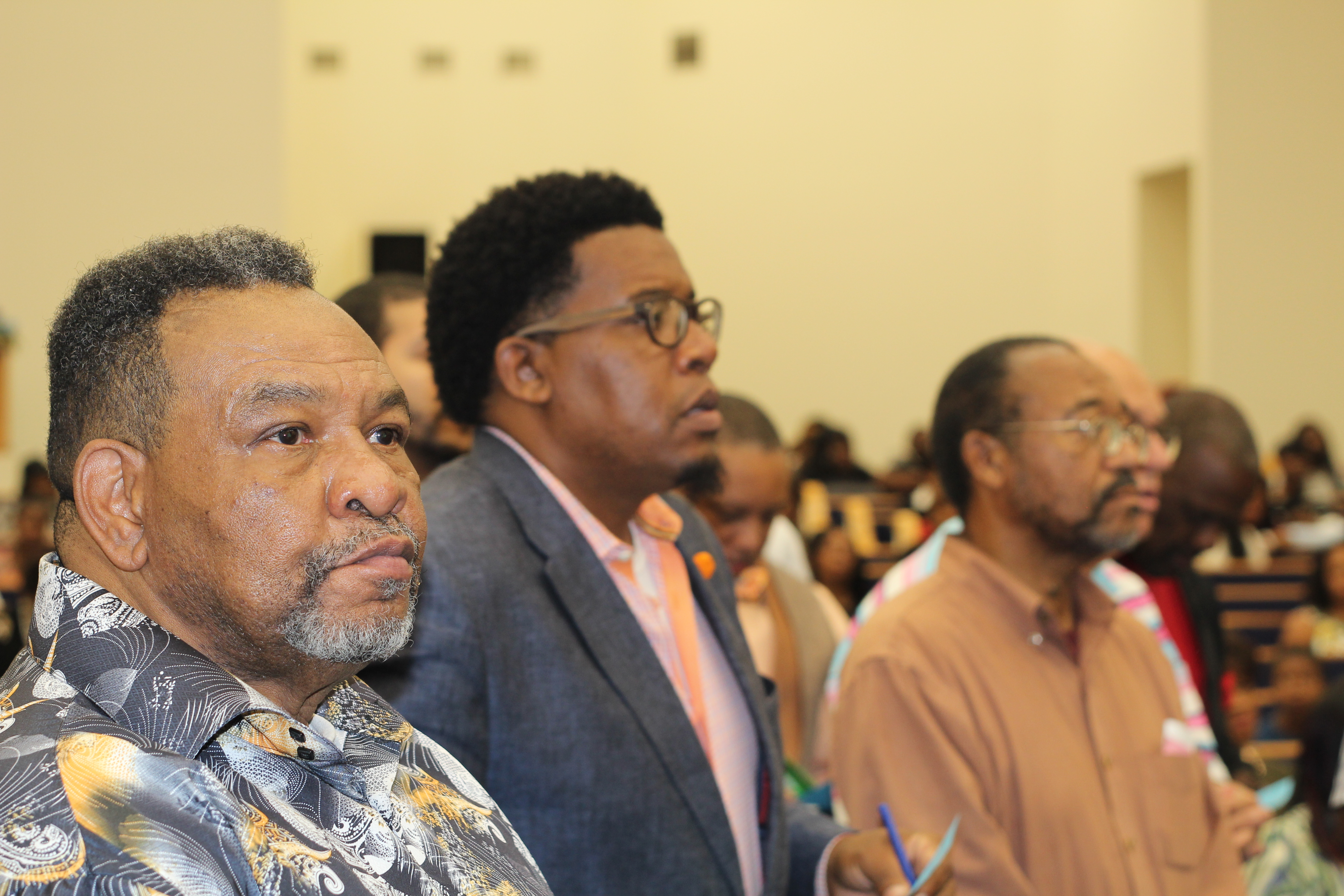 Wilt Thou Be Made Whole Conference Pictures