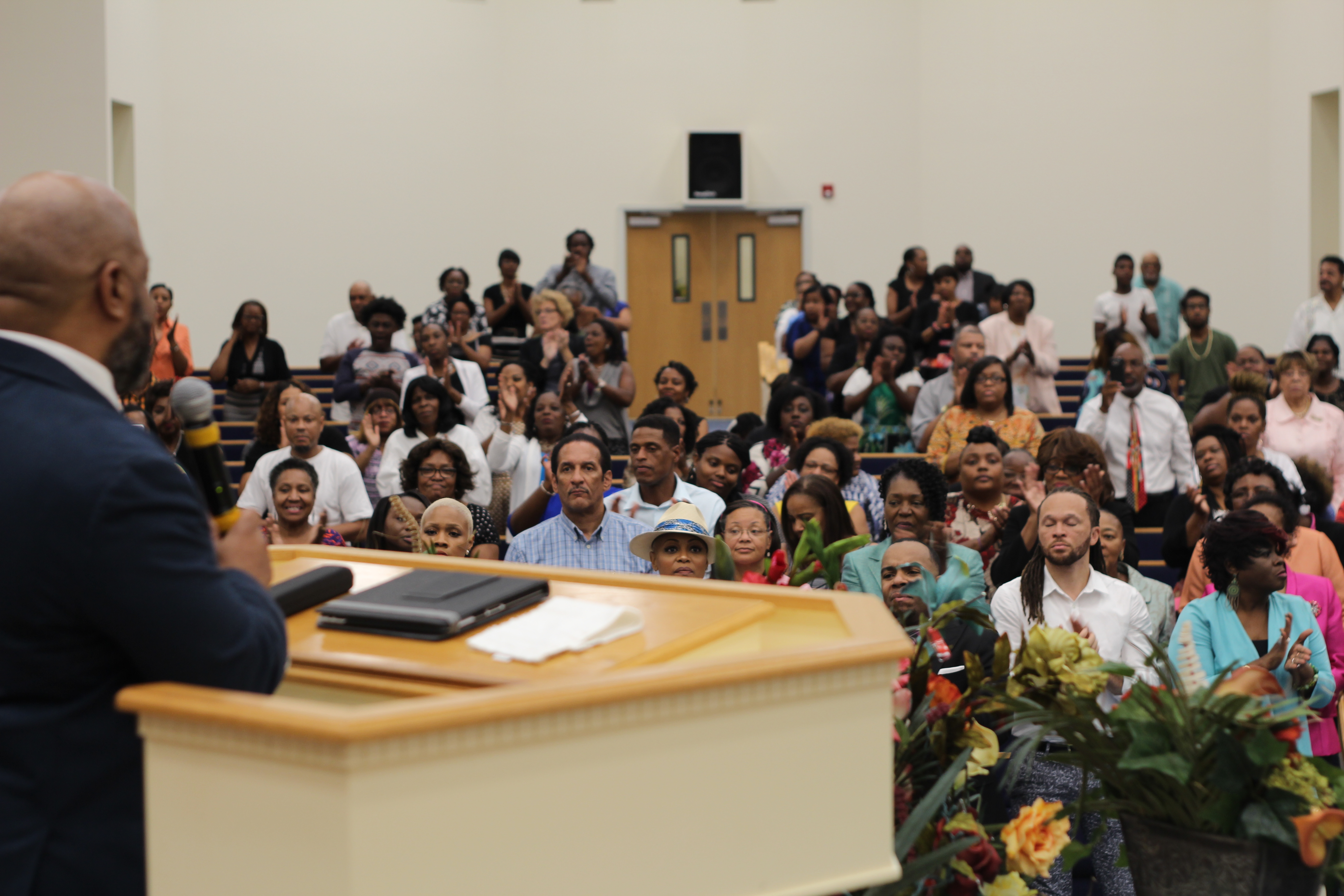 Wilt Thou Be Made Whole Conference Pictures