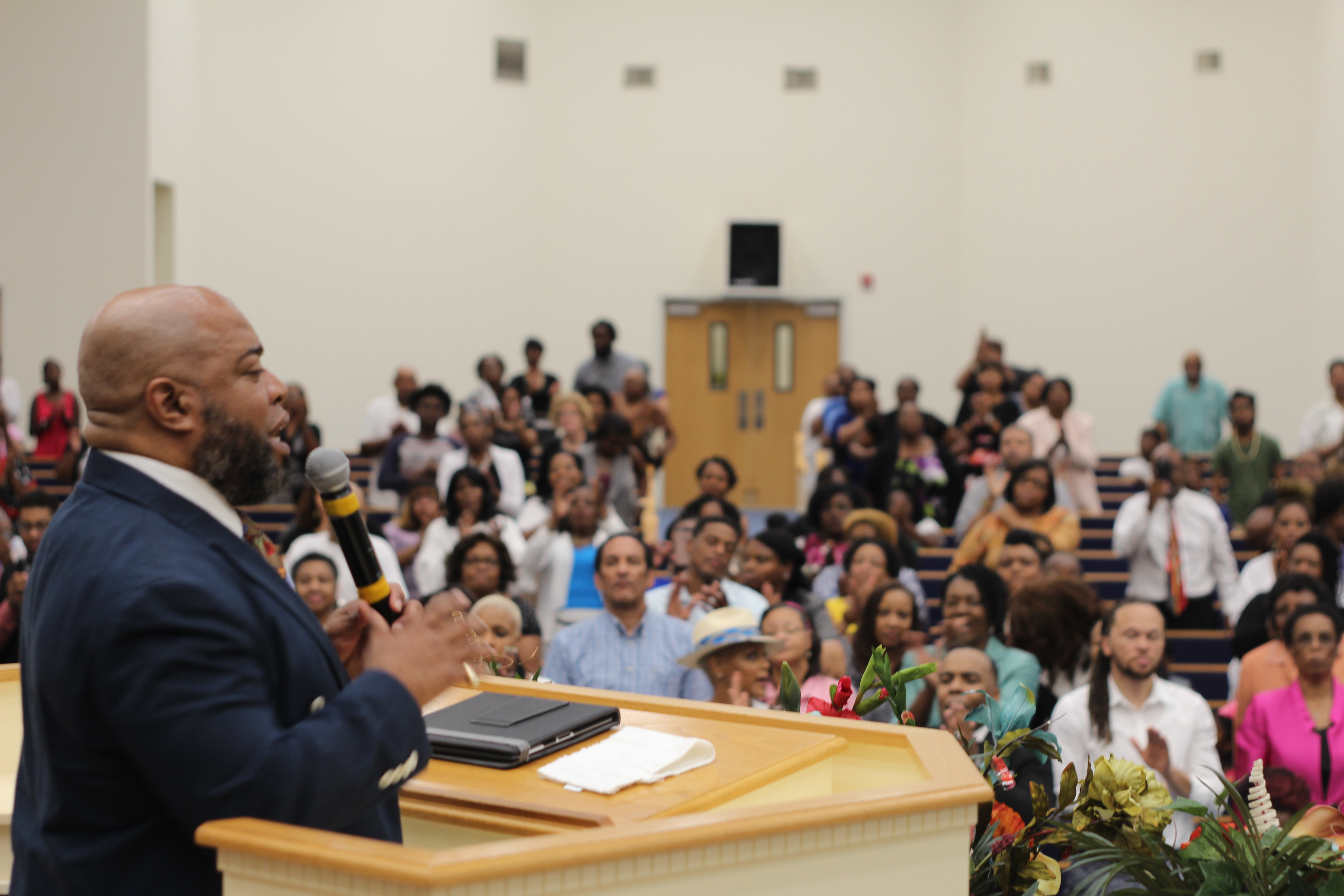 Wilt Thou Be Made Whole Conference Pictures