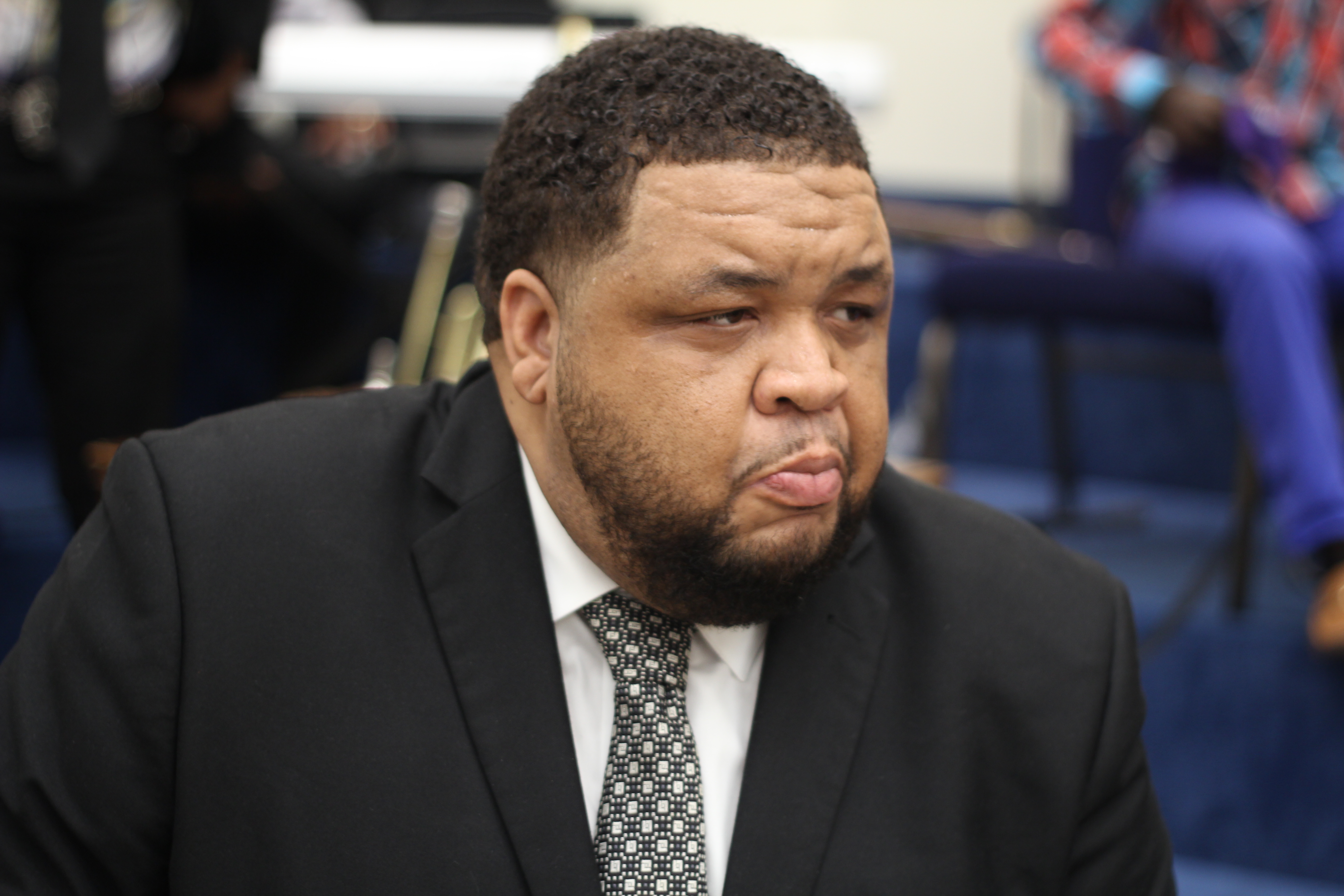 Wilt Thou Be Made Whole Conference Pictures