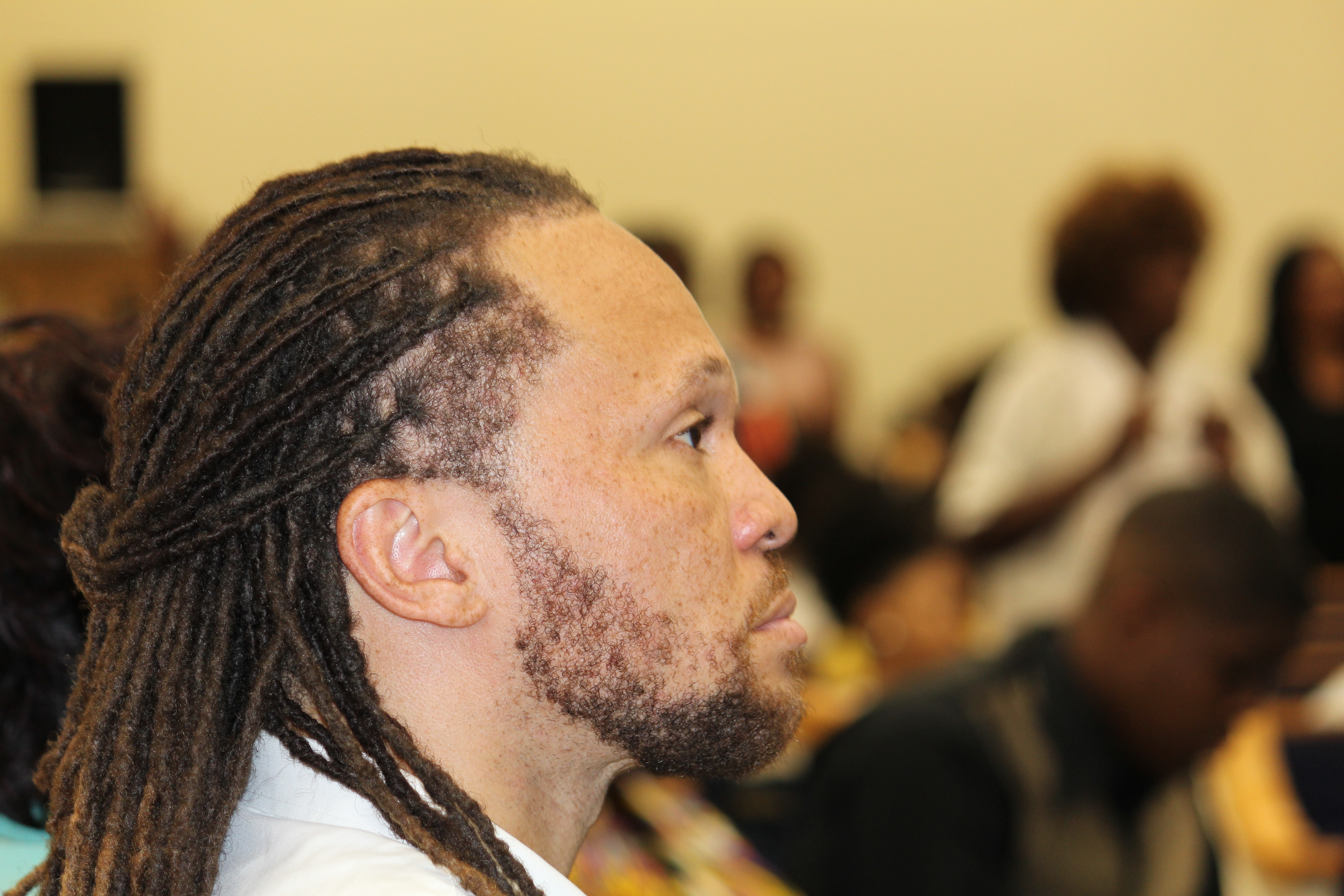 Wilt Thou Be Made Whole Conference Pictures