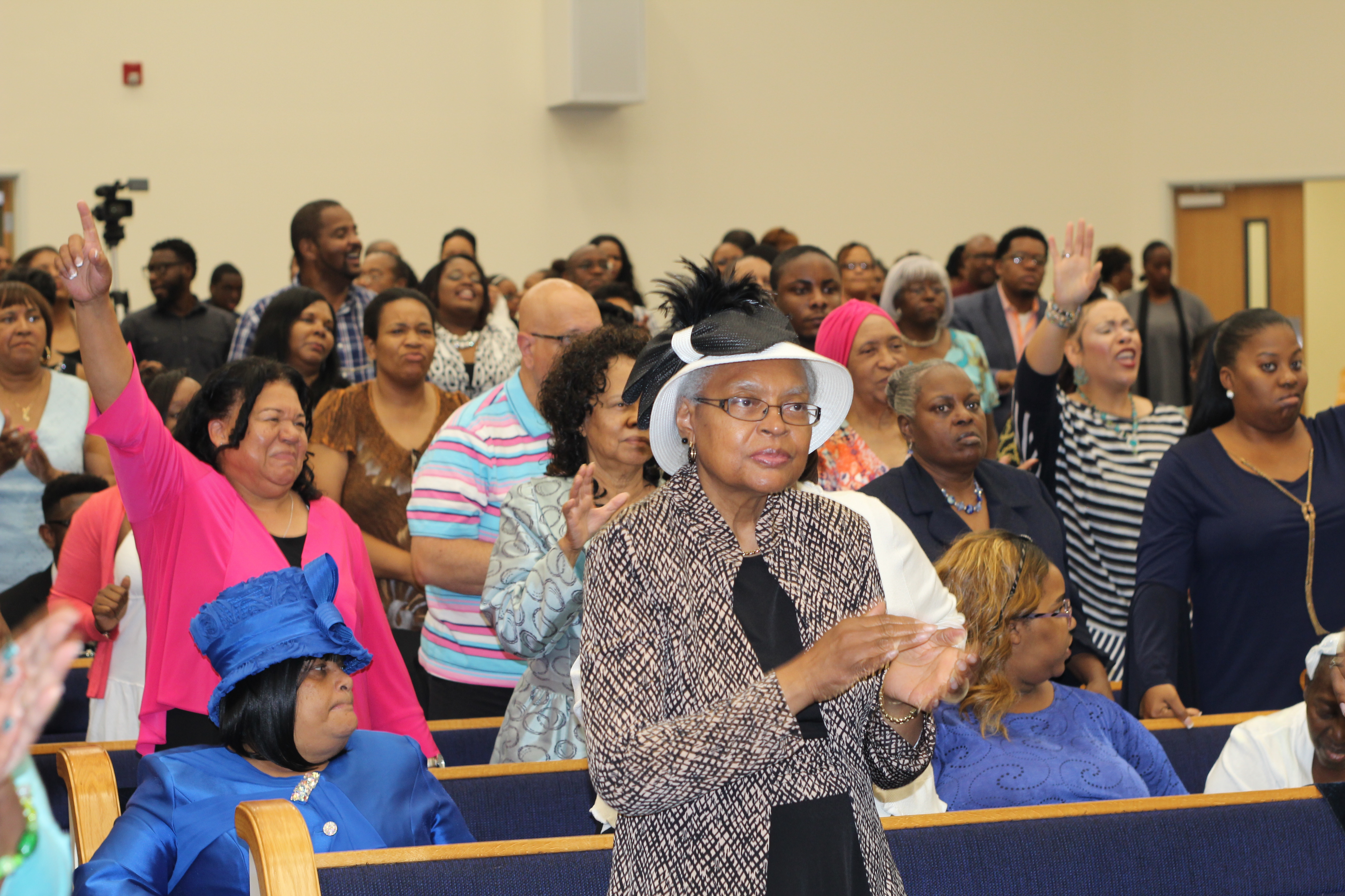 Wilt Thou Be Made Whole Conference Pictures