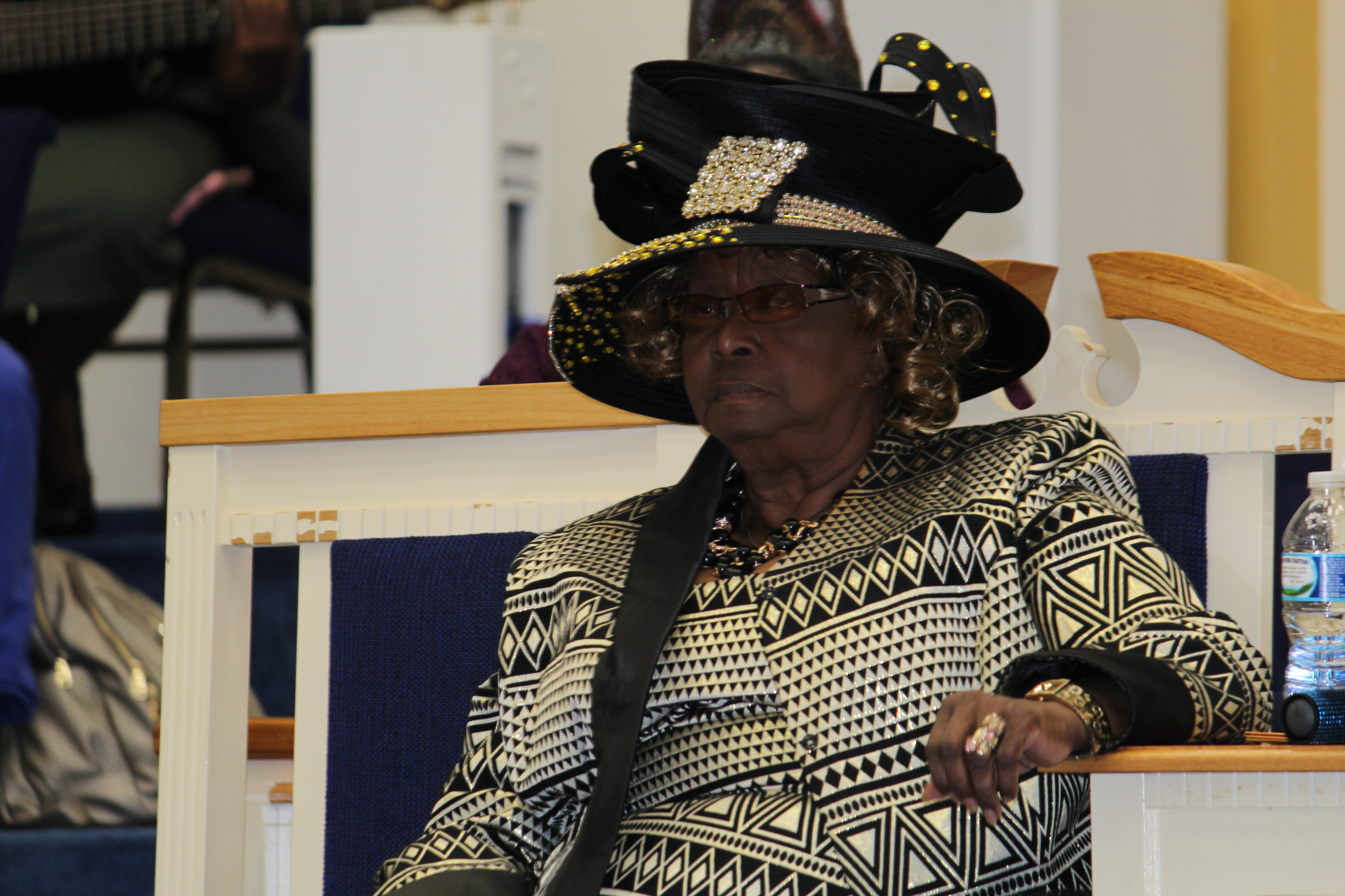 Wilt Thou Be Made Whole Conference Pictures