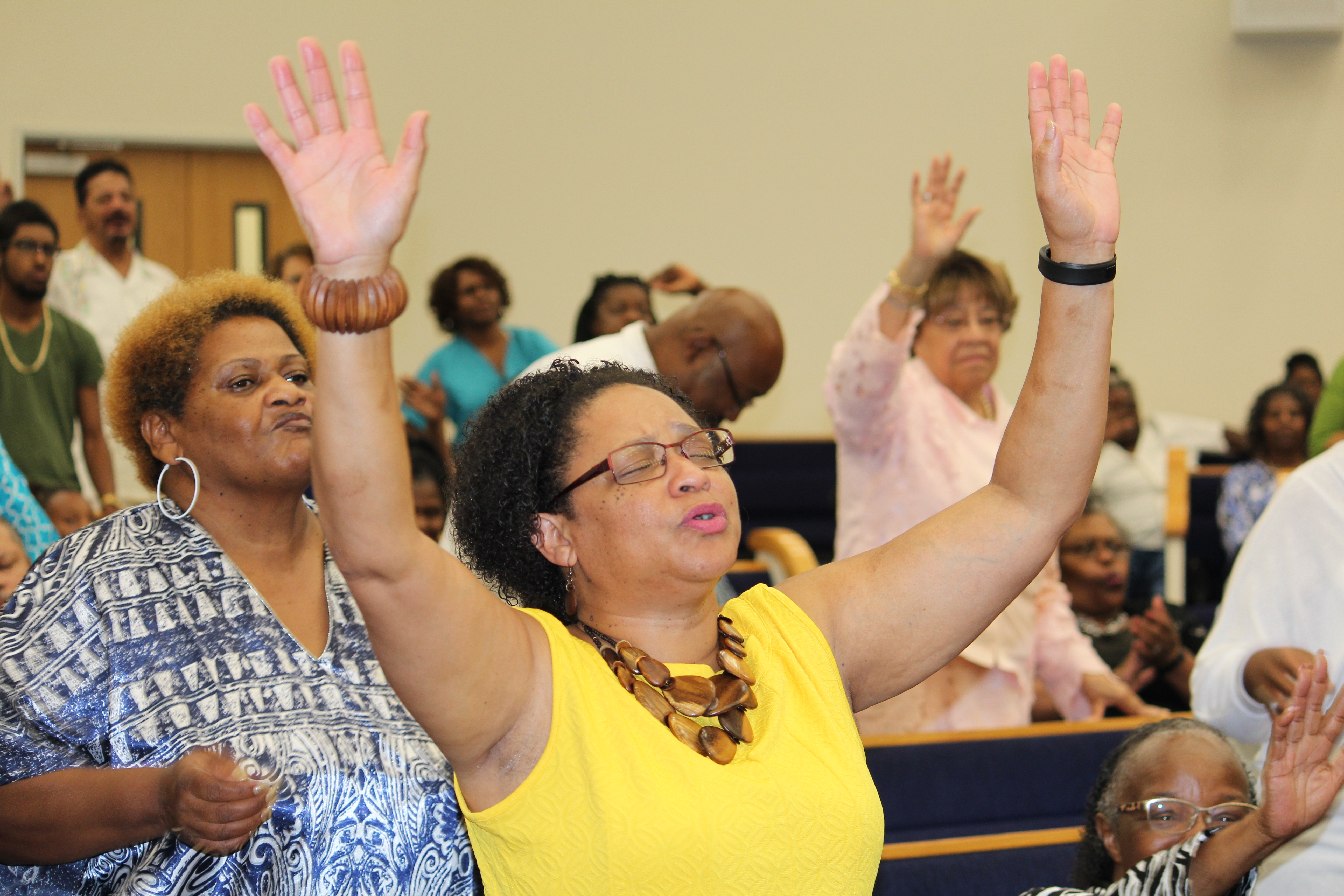 Wilt Thou Be Made Whole Conference Pictures