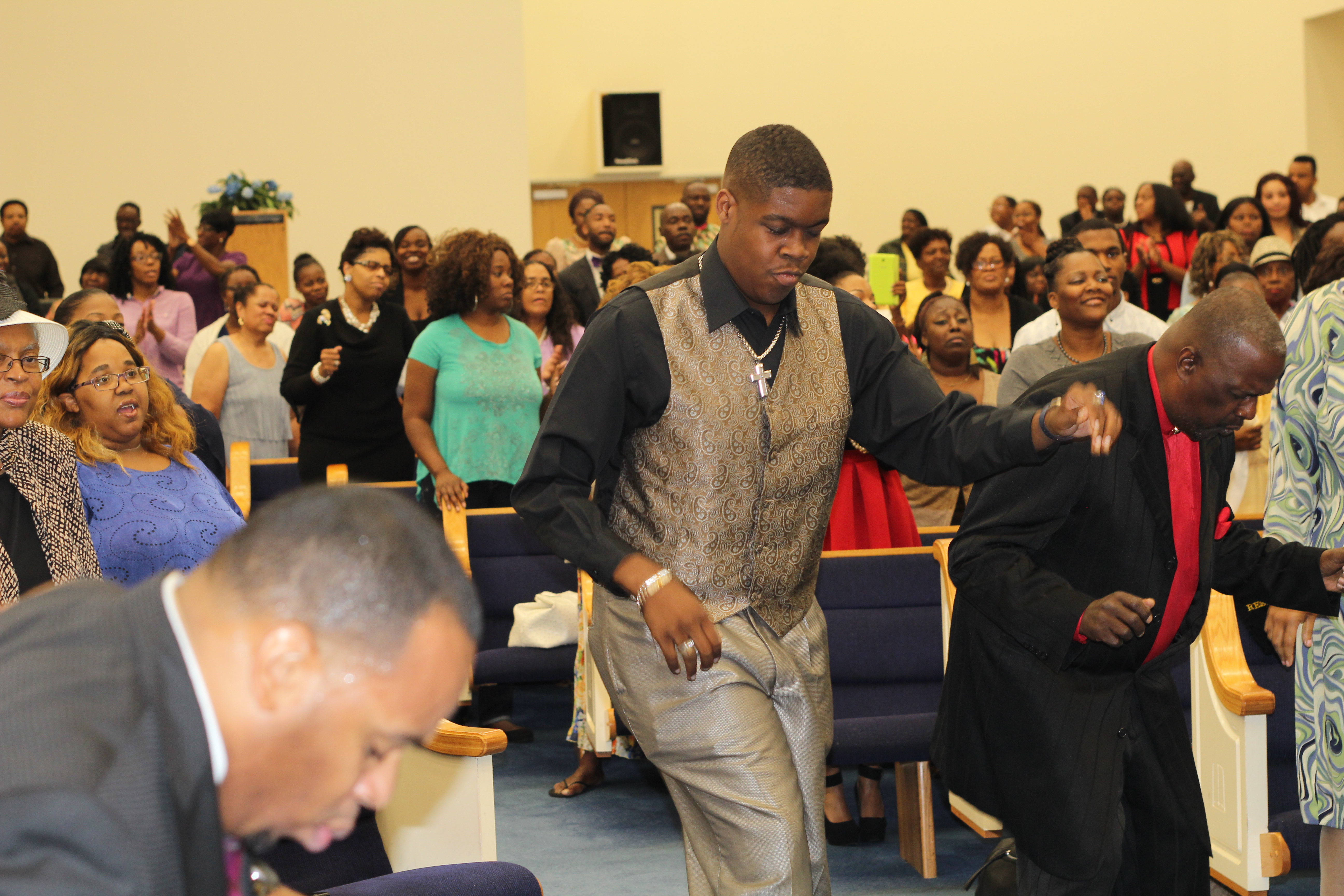 Wilt Thou Be Made Whole Conference Pictures