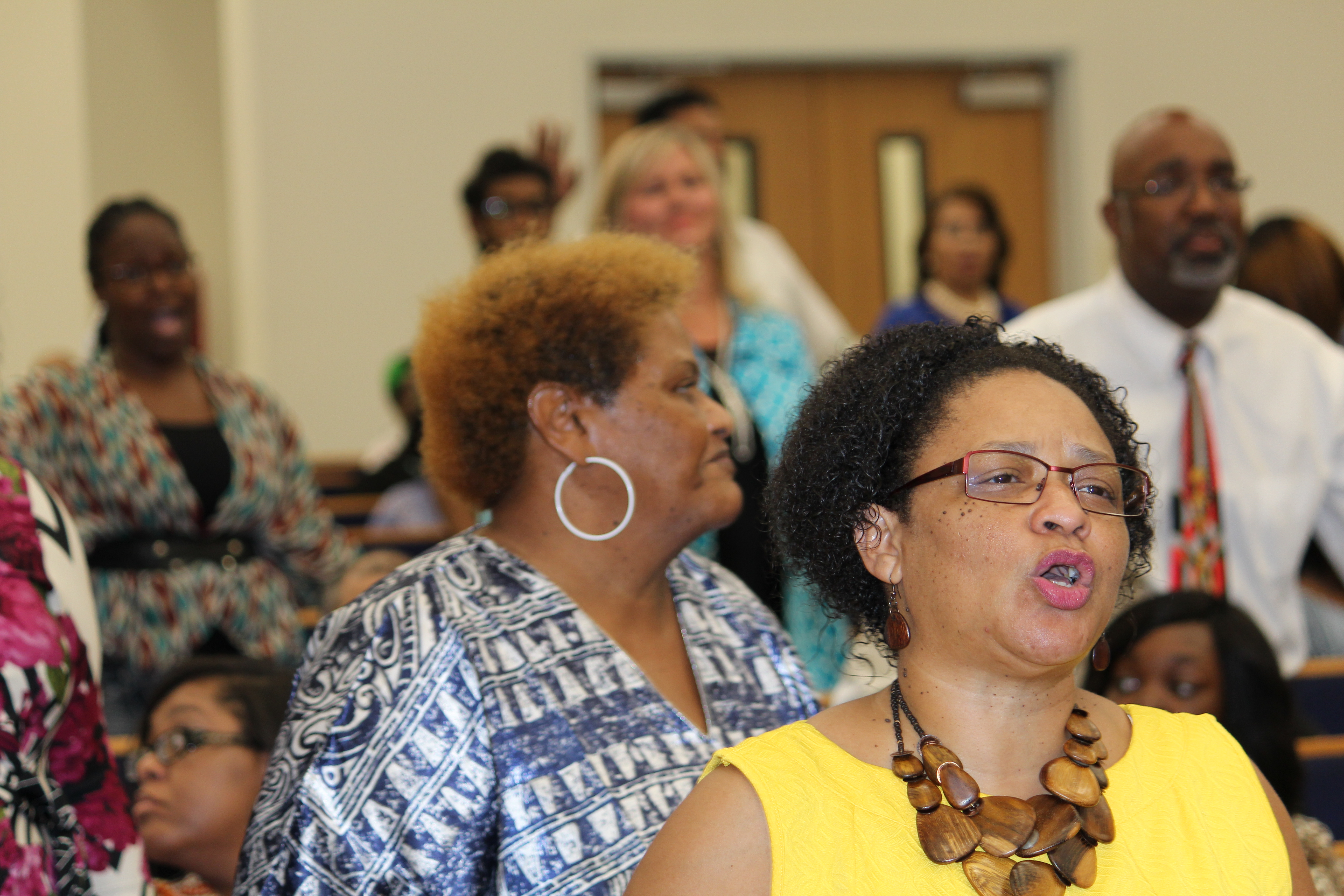 Wilt Thou Be Made Whole Conference Pictures