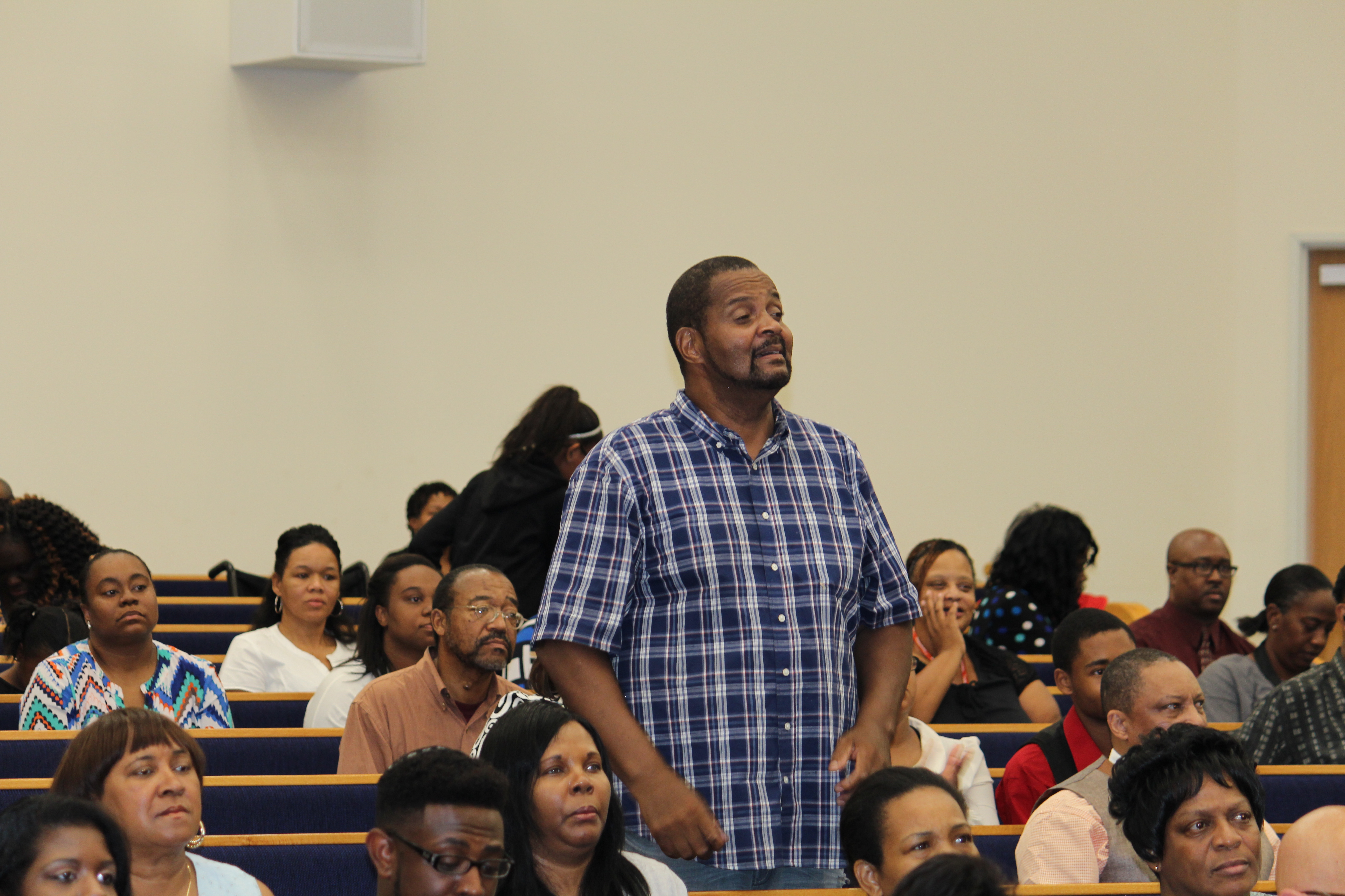 Wilt Thou Be Made Whole Conference Pictures