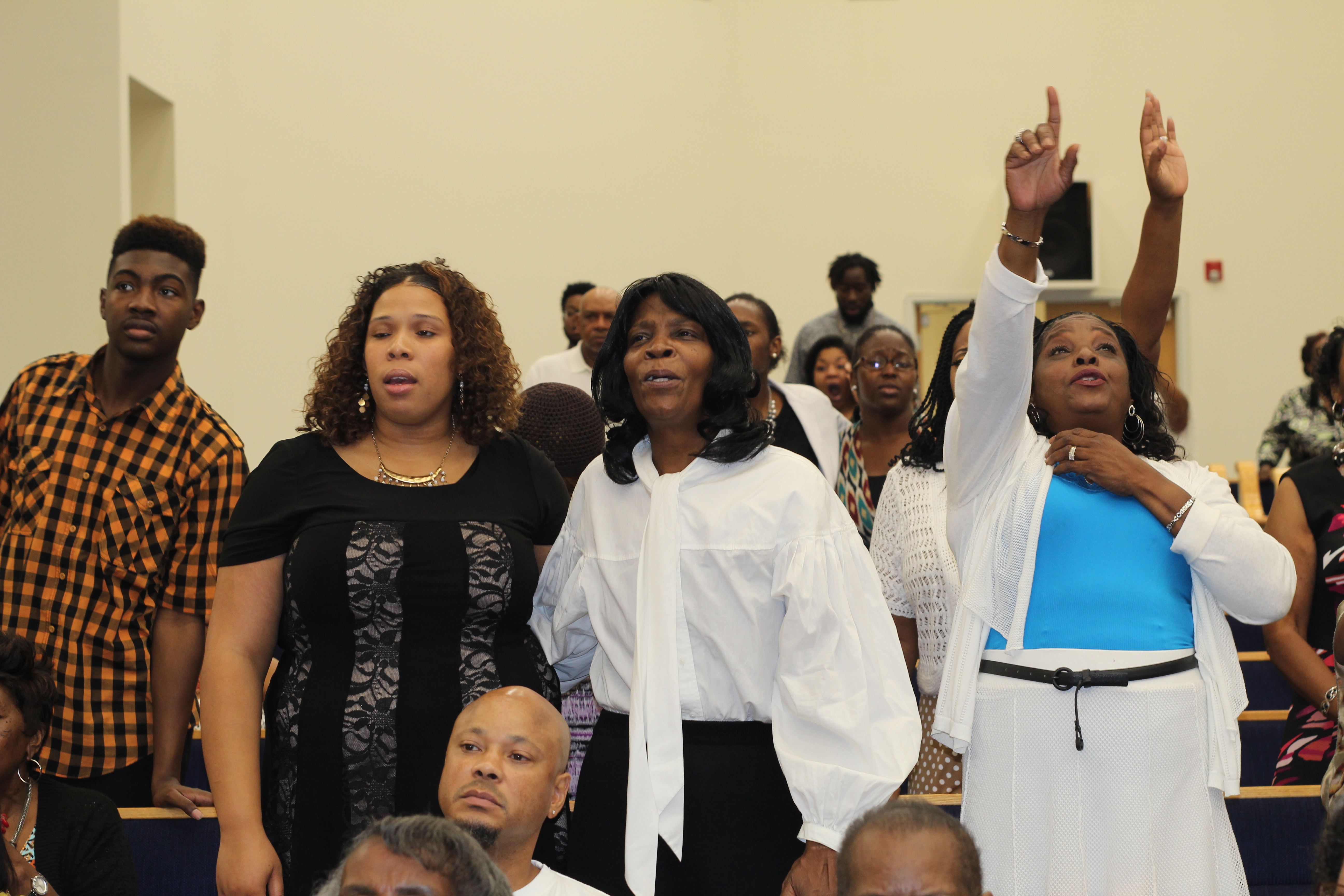 Wilt Thou Be Made Whole Conference Pictures