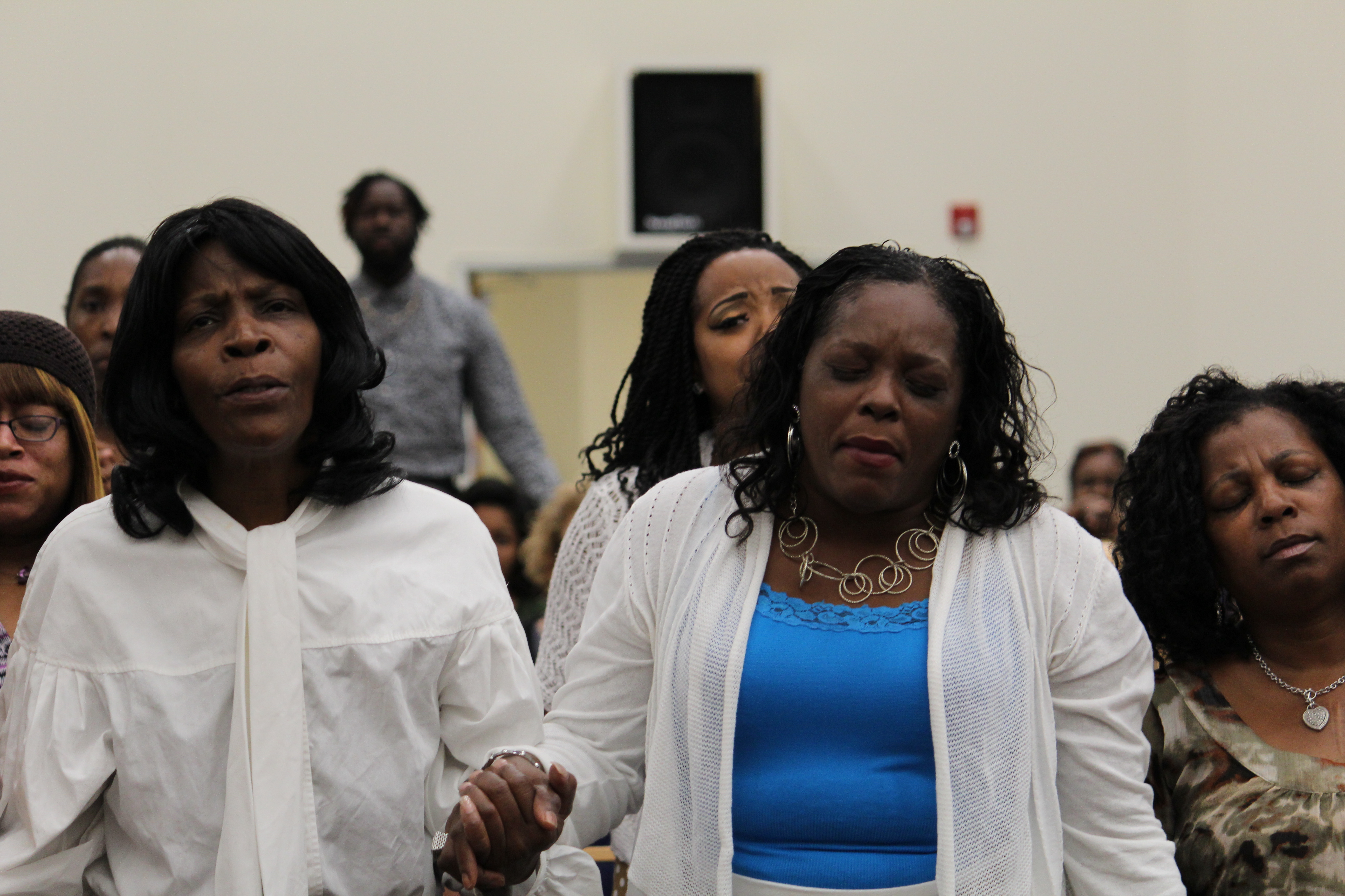 Wilt Thou Be Made Whole Conference Pictures