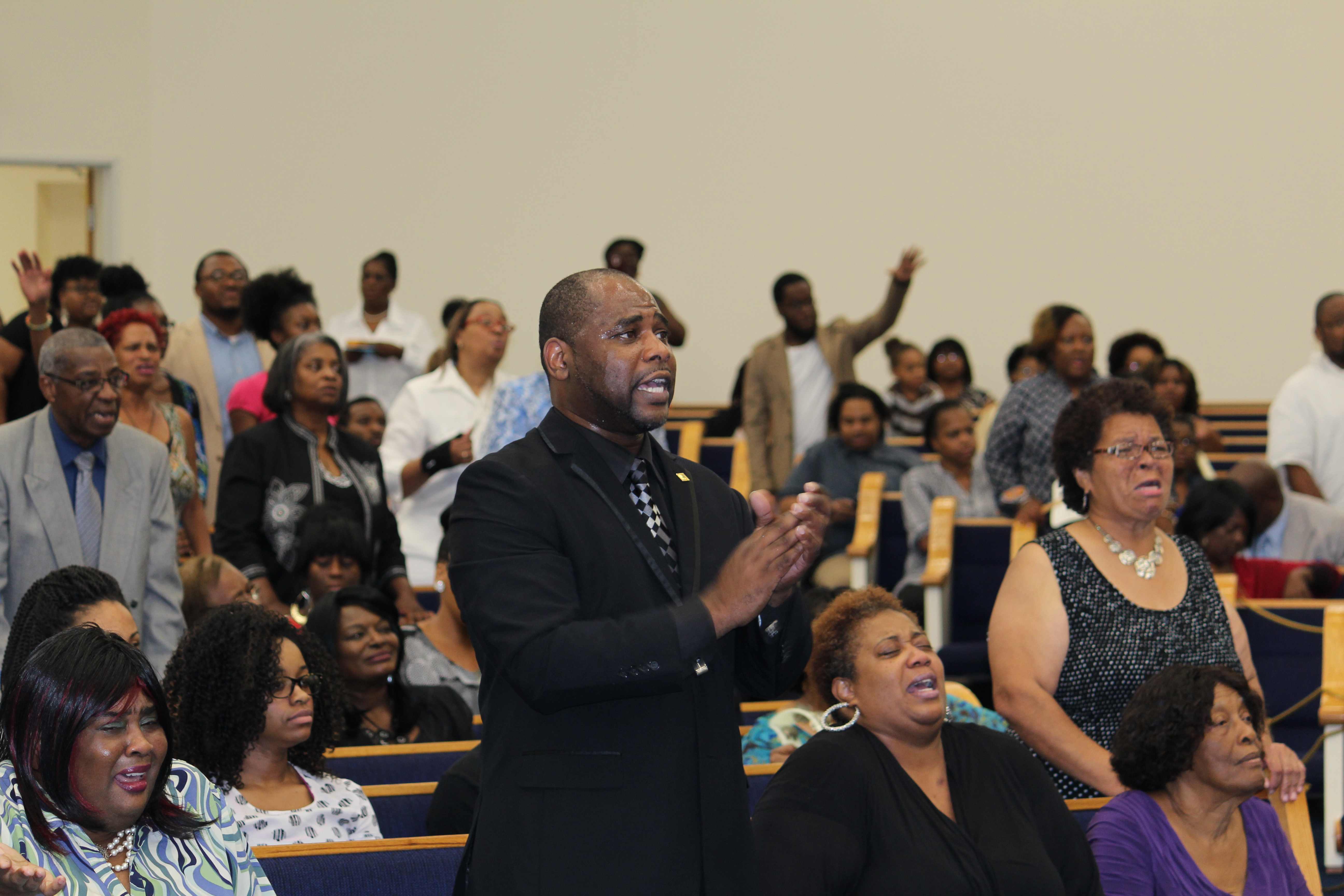 Wilt Thou Be Made Whole Conference Pictures