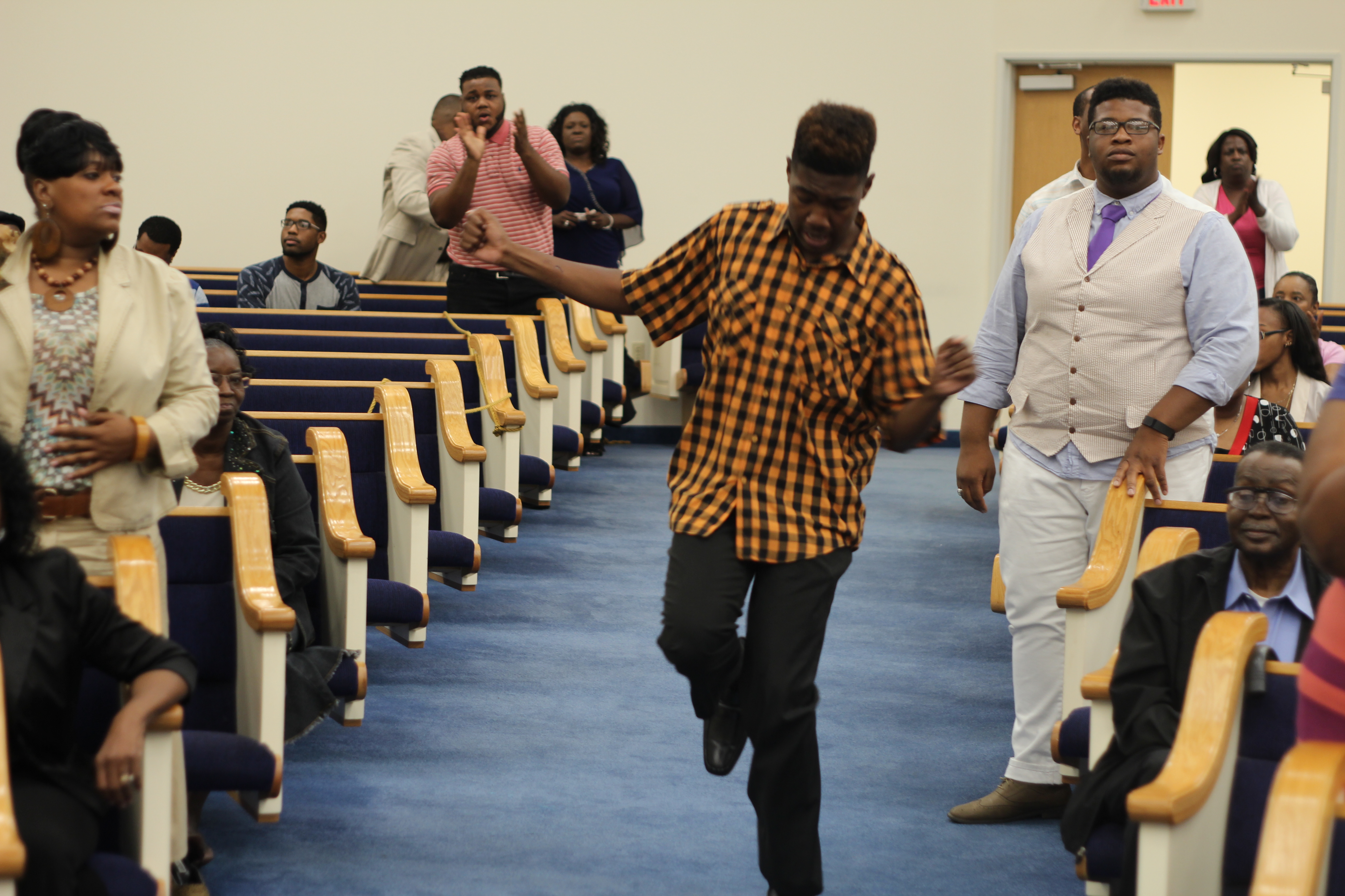 Wilt Thou Be Made Whole Conference Pictures