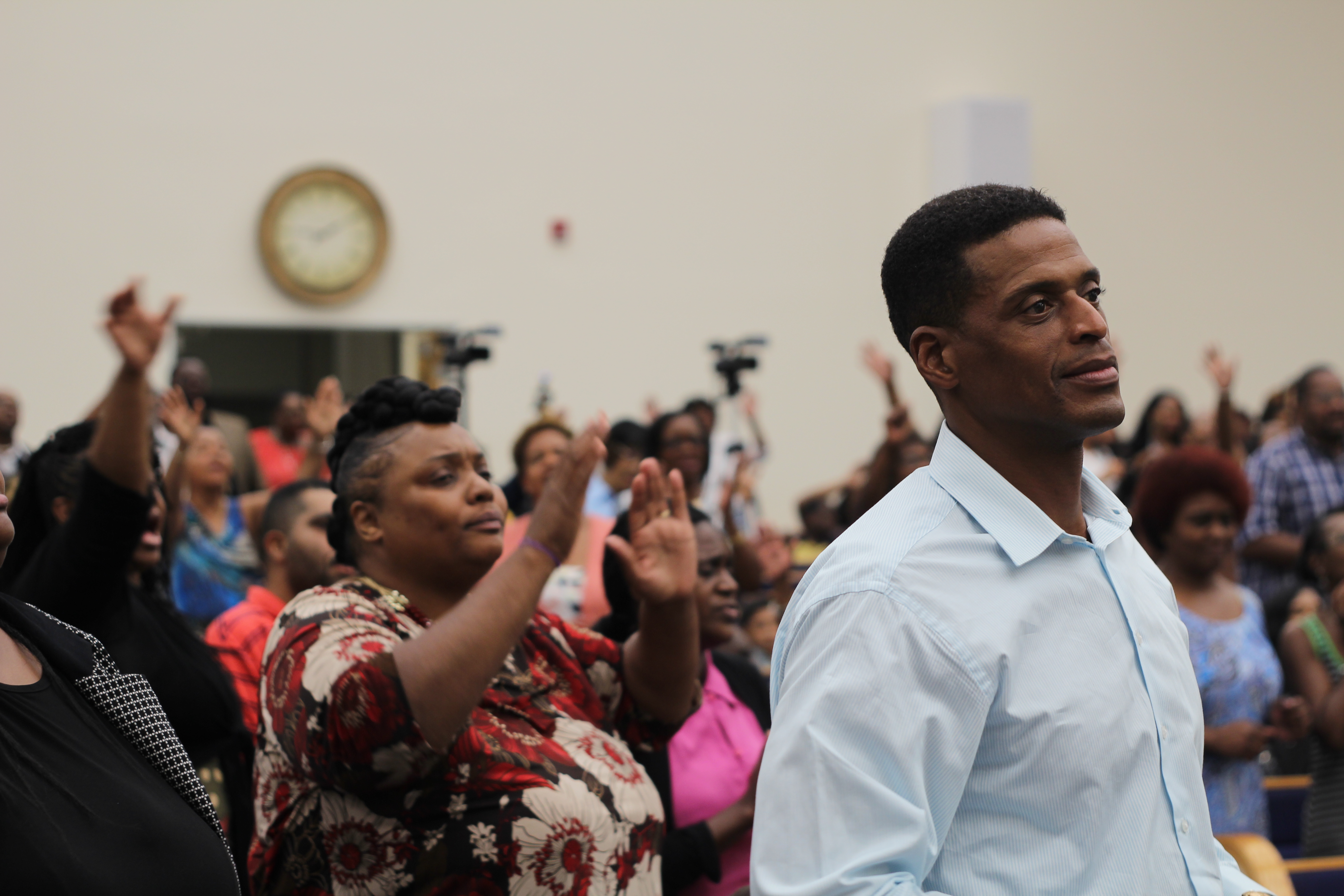 Wilt Thou Be Made Whole Conference Pictures