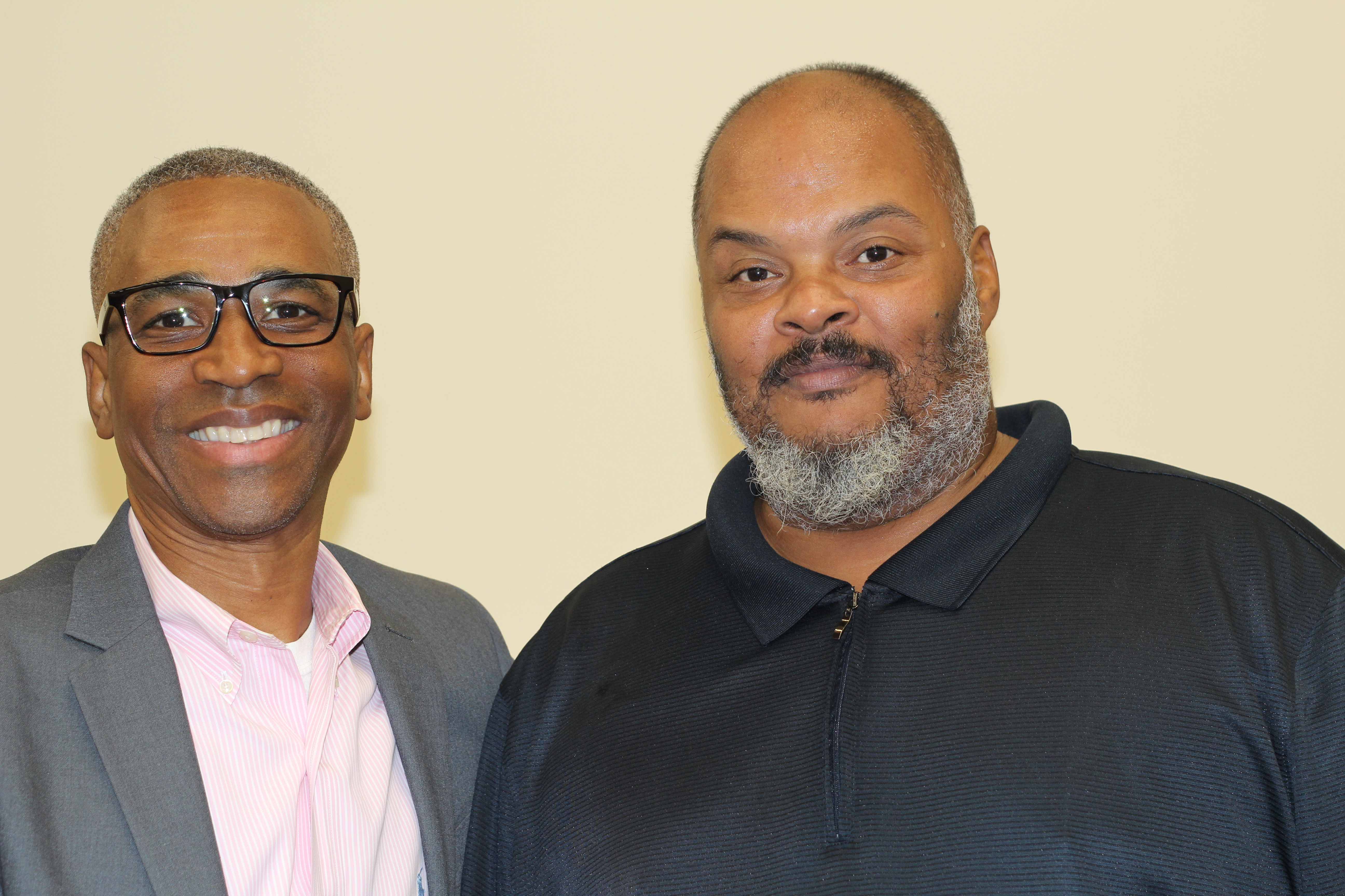 Wilt Thou Be Made Whole Conference Pictures