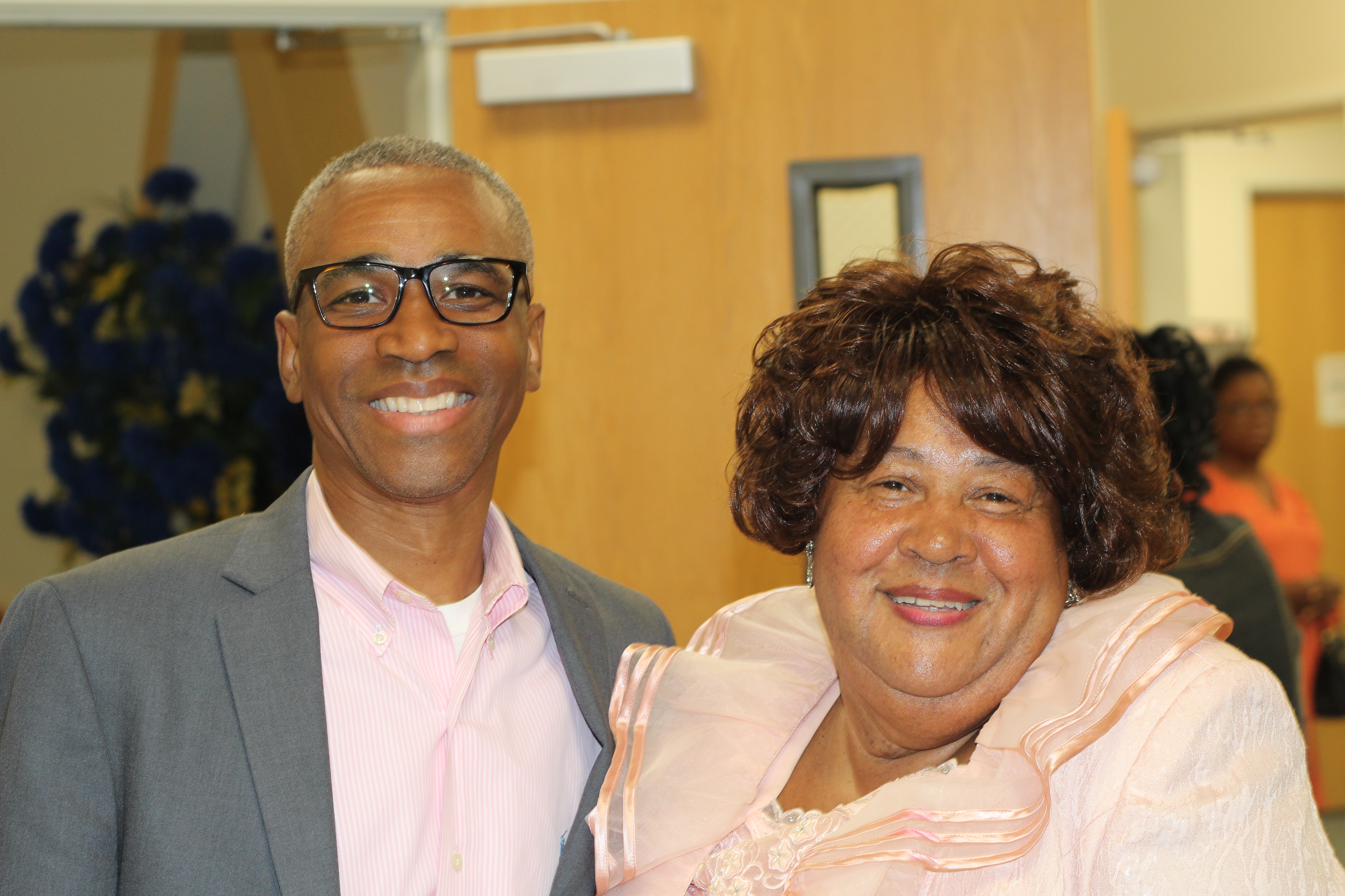 Wilt Thou Be Made Whole Conference Pictures