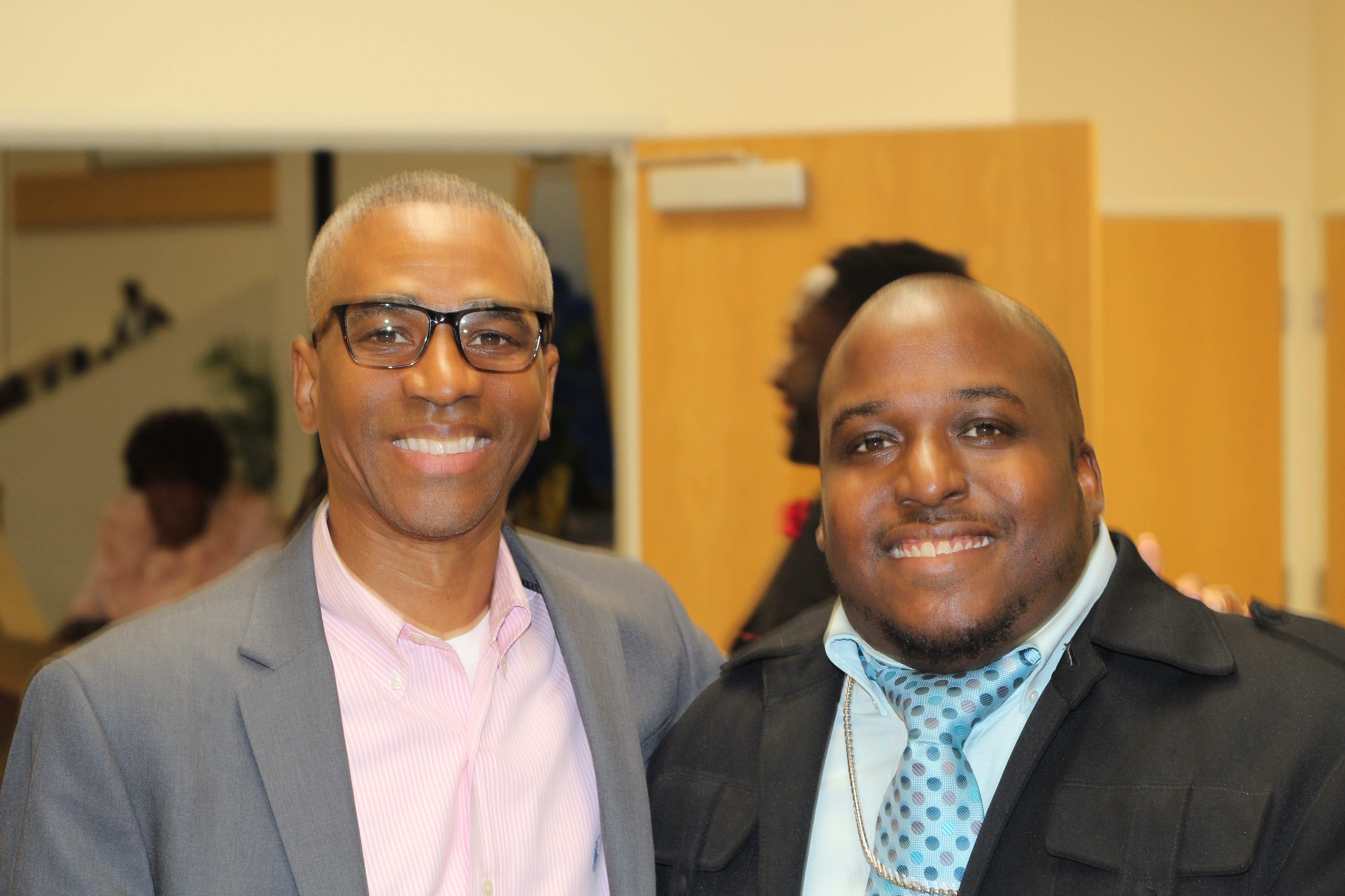 Wilt Thou Be Made Whole Conference Pictures