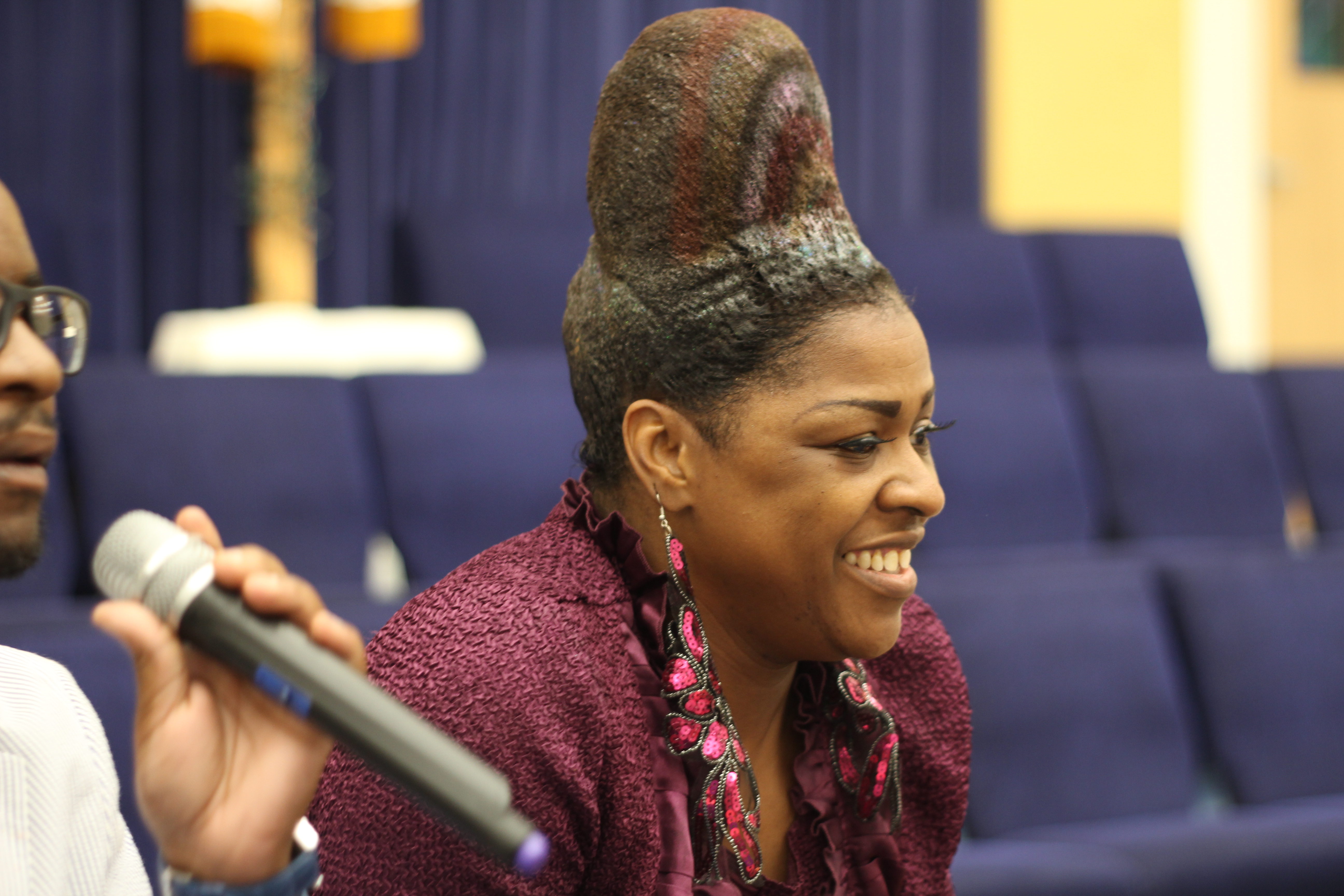 Wilt Thou Be Made Whole Conference Pictures