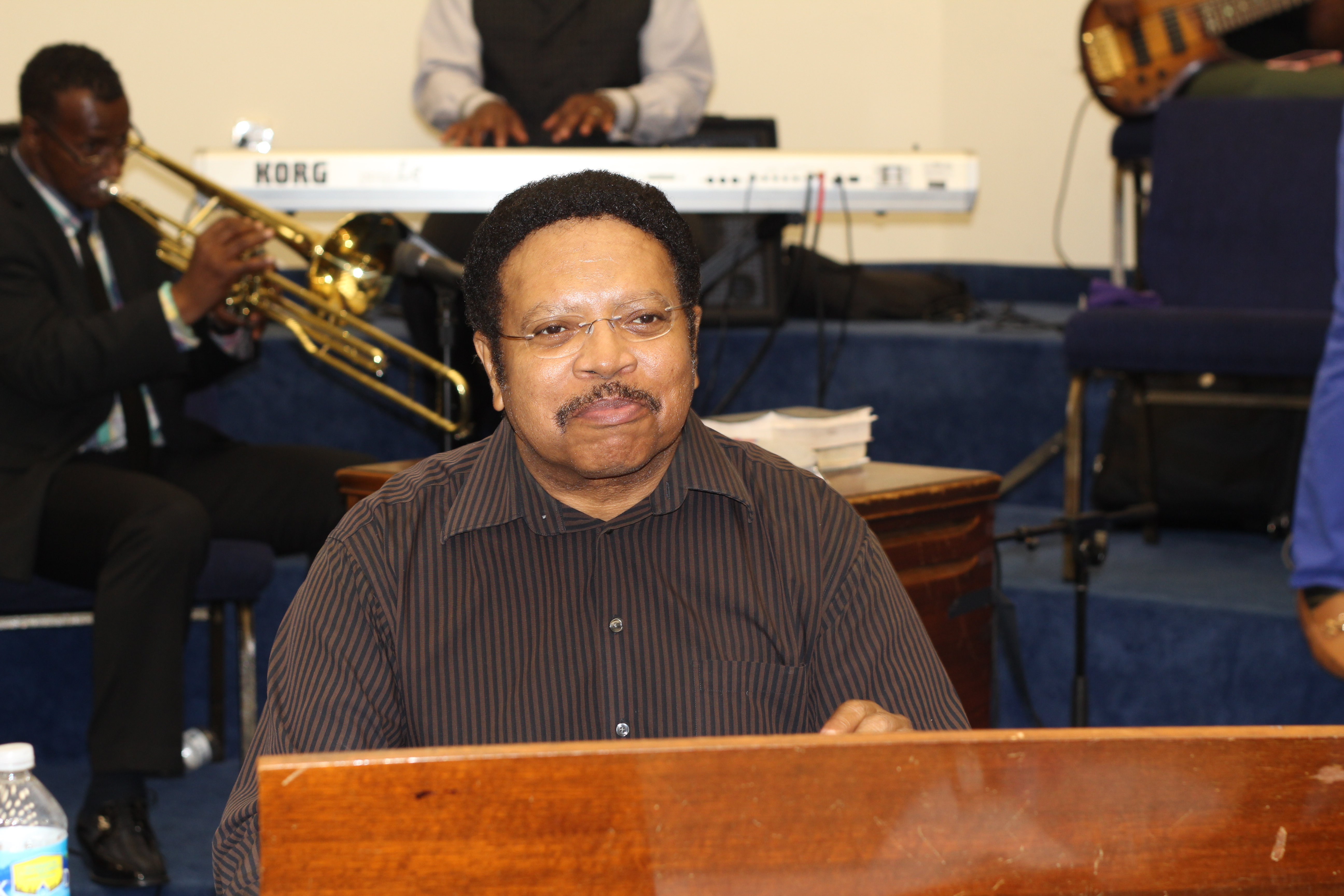 Wilt Thou Be Made Whole Conference Pictures